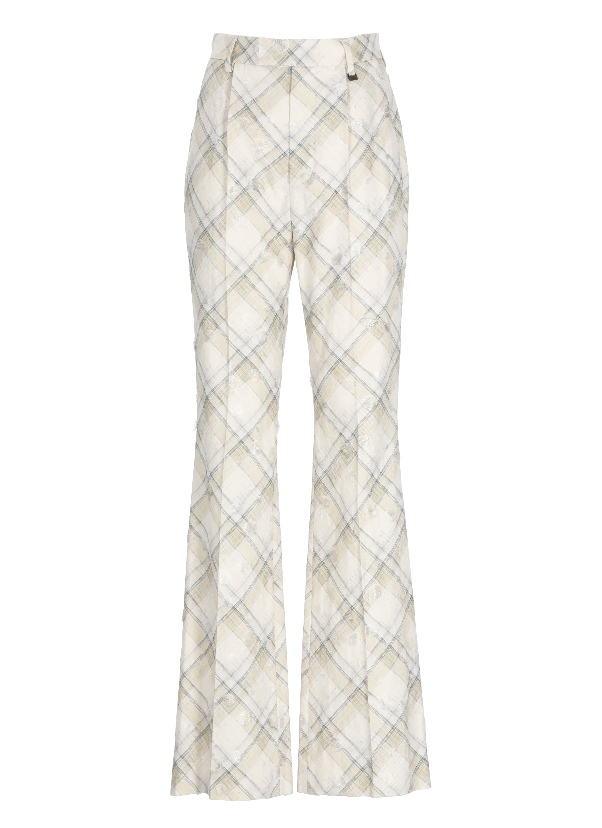 Vivienne Westwood Trousers Beige Co Vi El