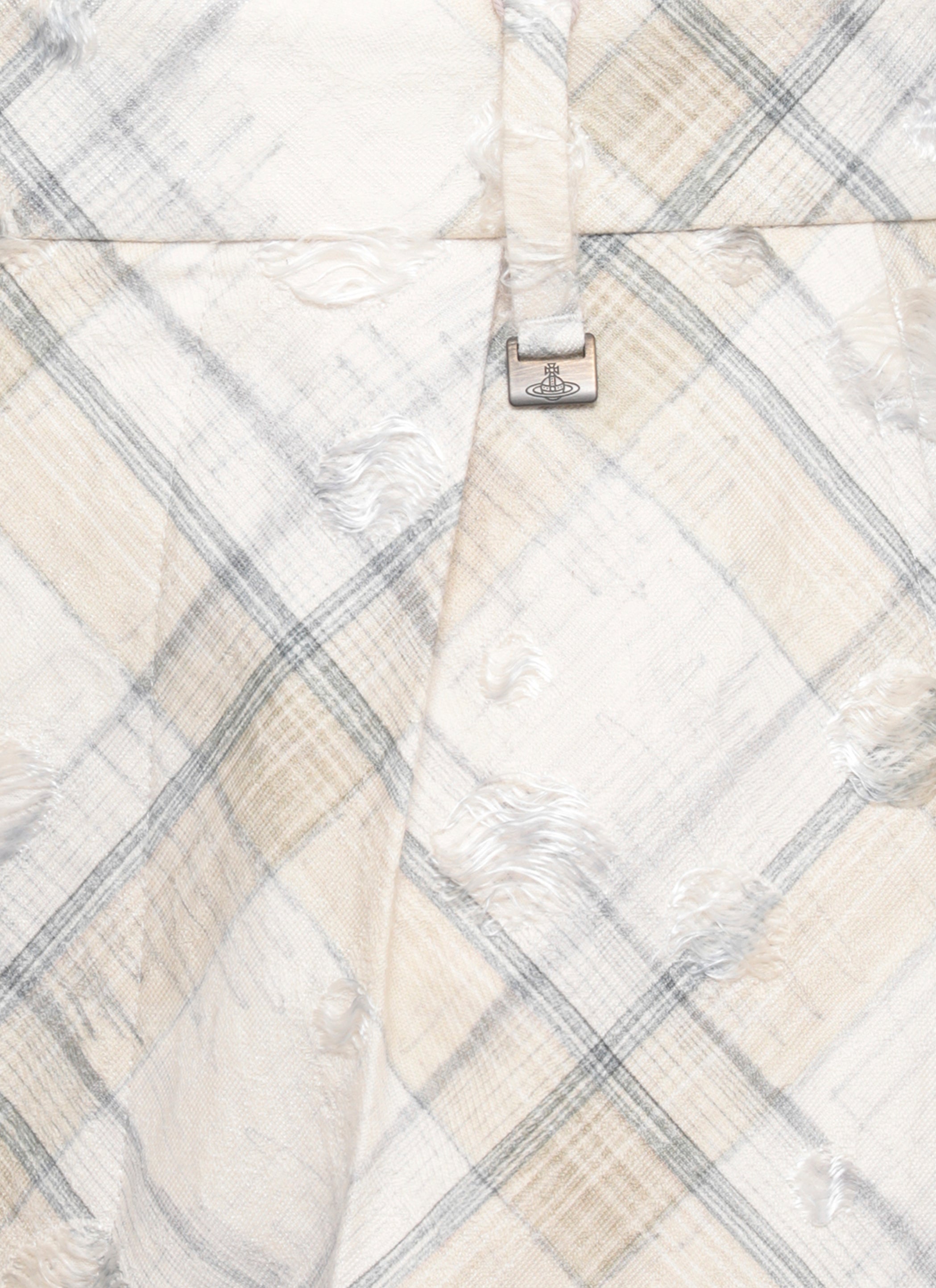 Vivienne Westwood Trousers Beige Co Vi El
