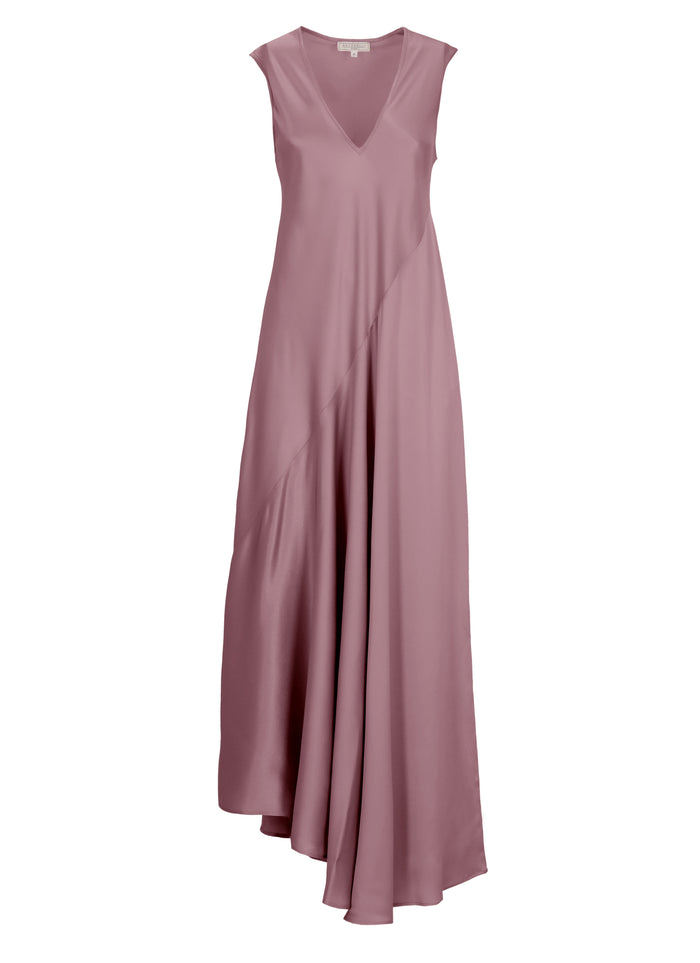 Antonelli Firenze Dresses Rosa Acetate Silk