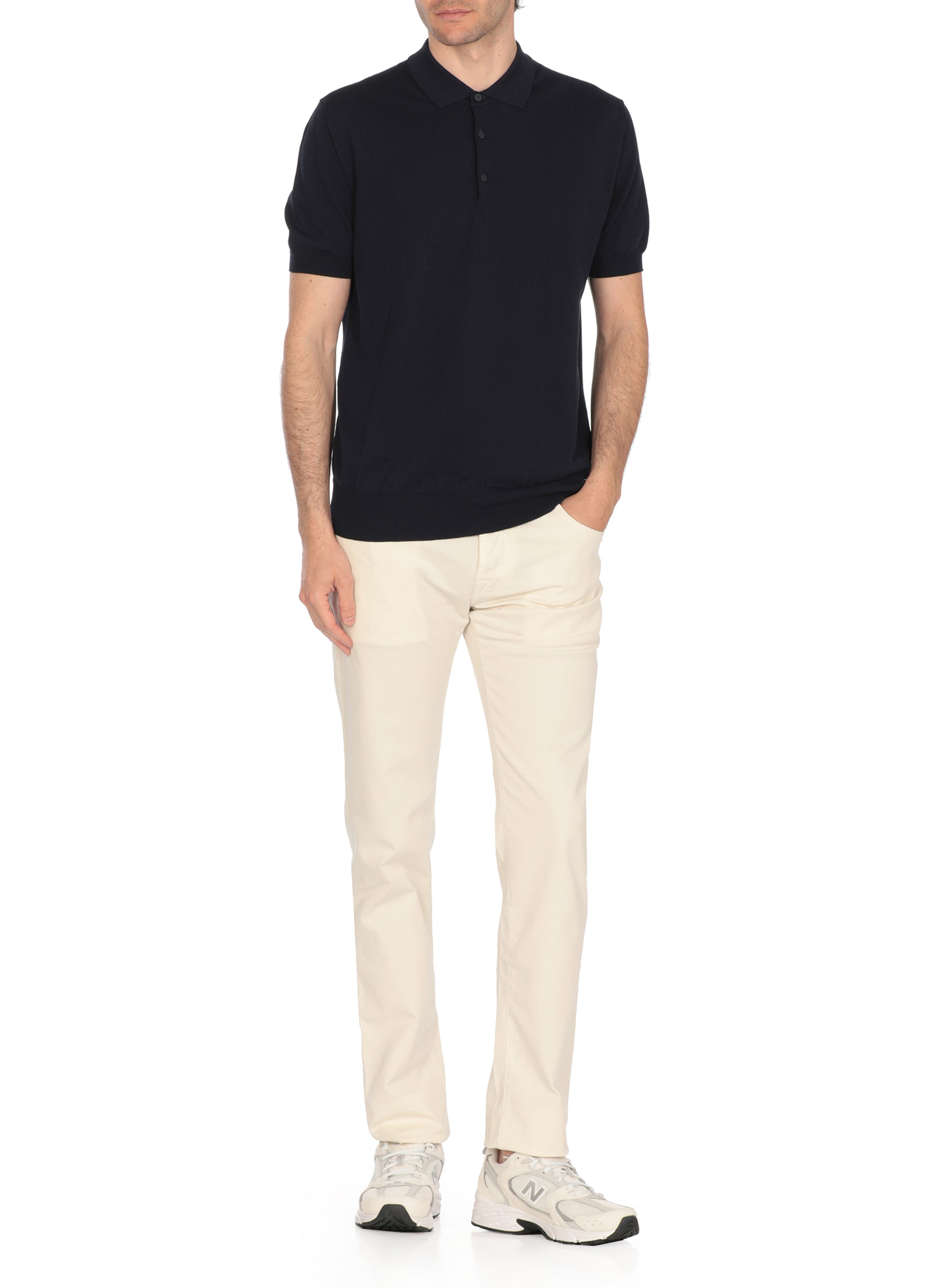 K-Way T-Shirts And Polos Blu