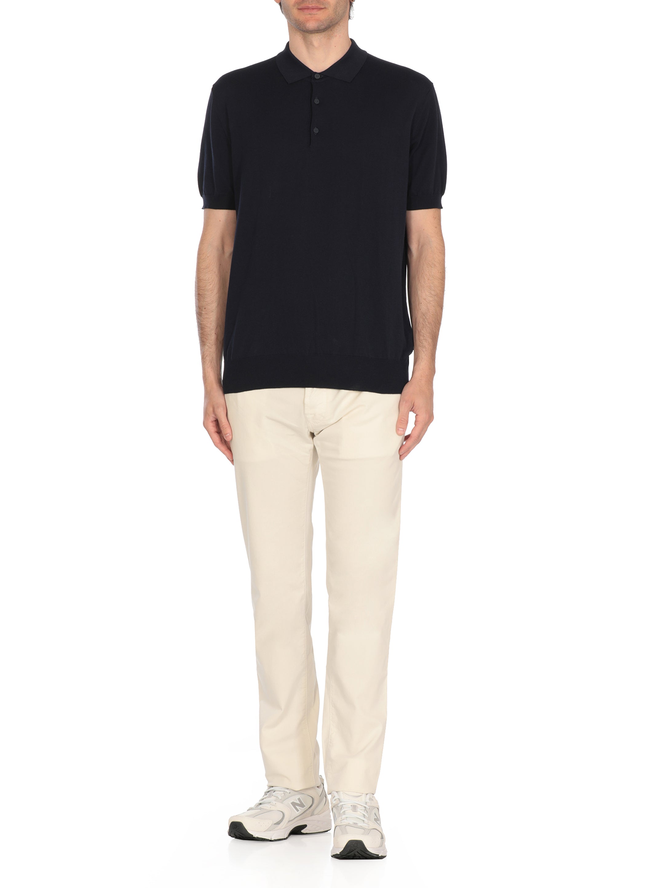 K-Way T-Shirts And Polos Blu