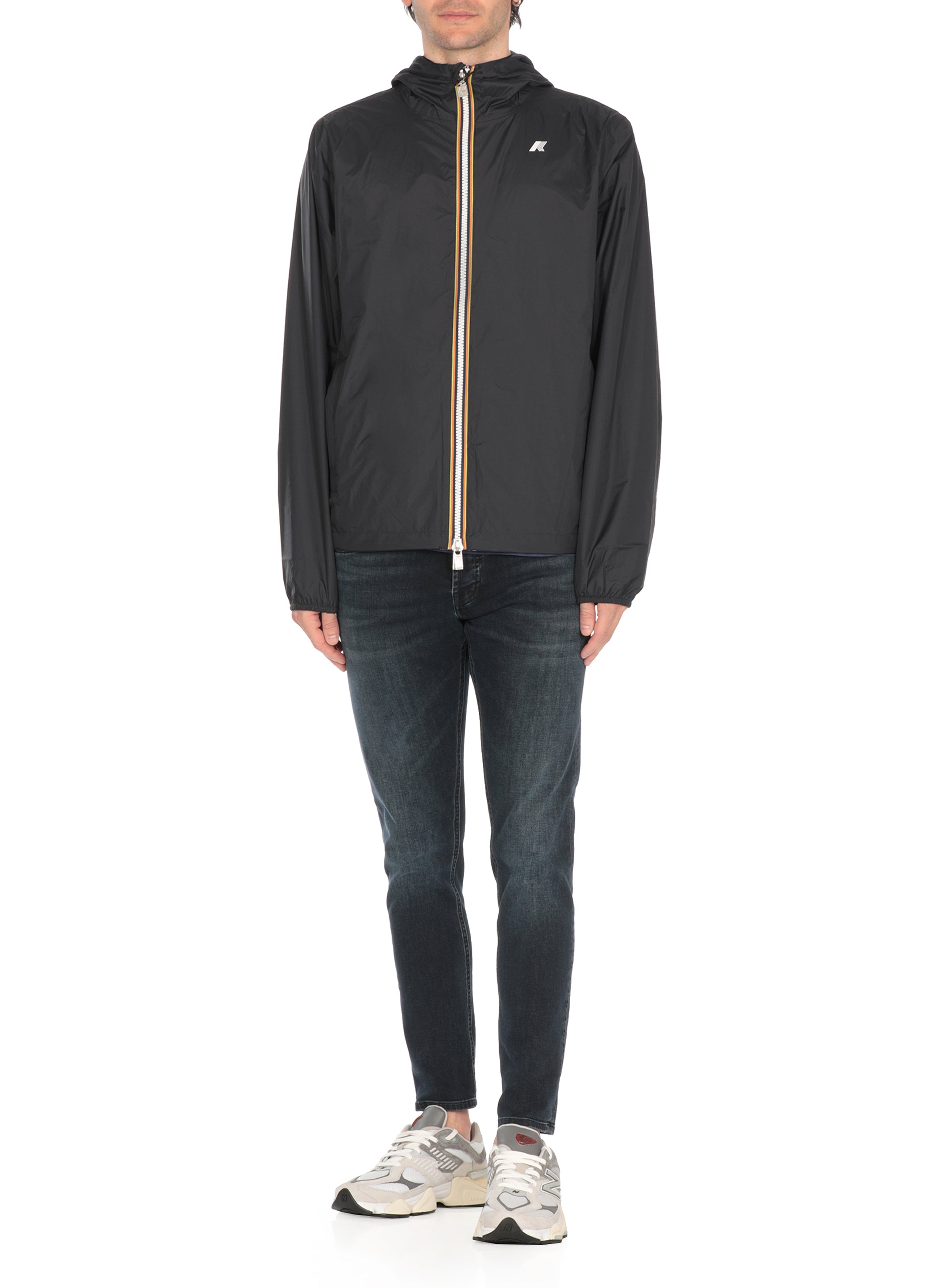 K-Way Coats Blu