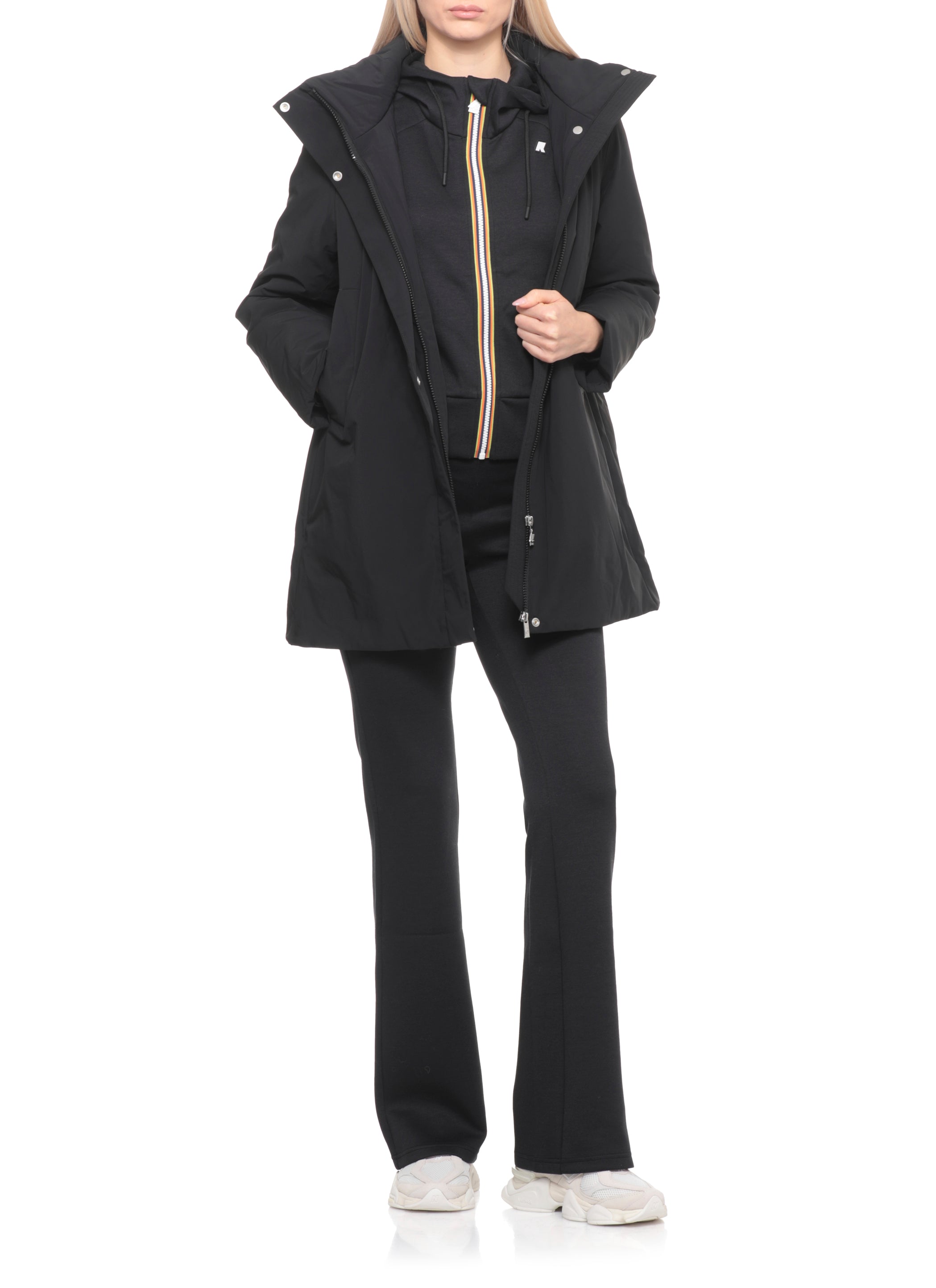 K-Way Sweaters Nero