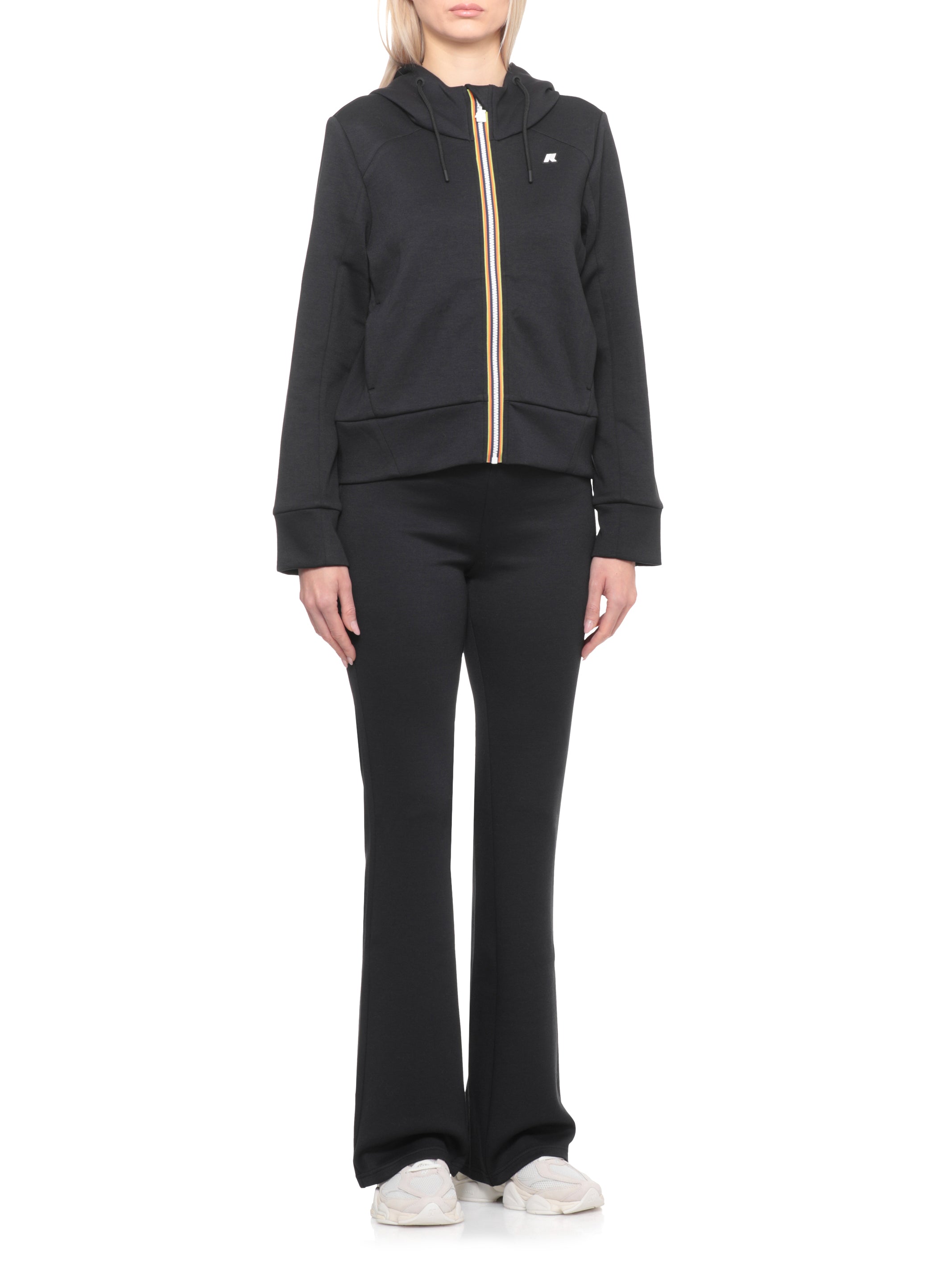 K-Way Sweaters Nero