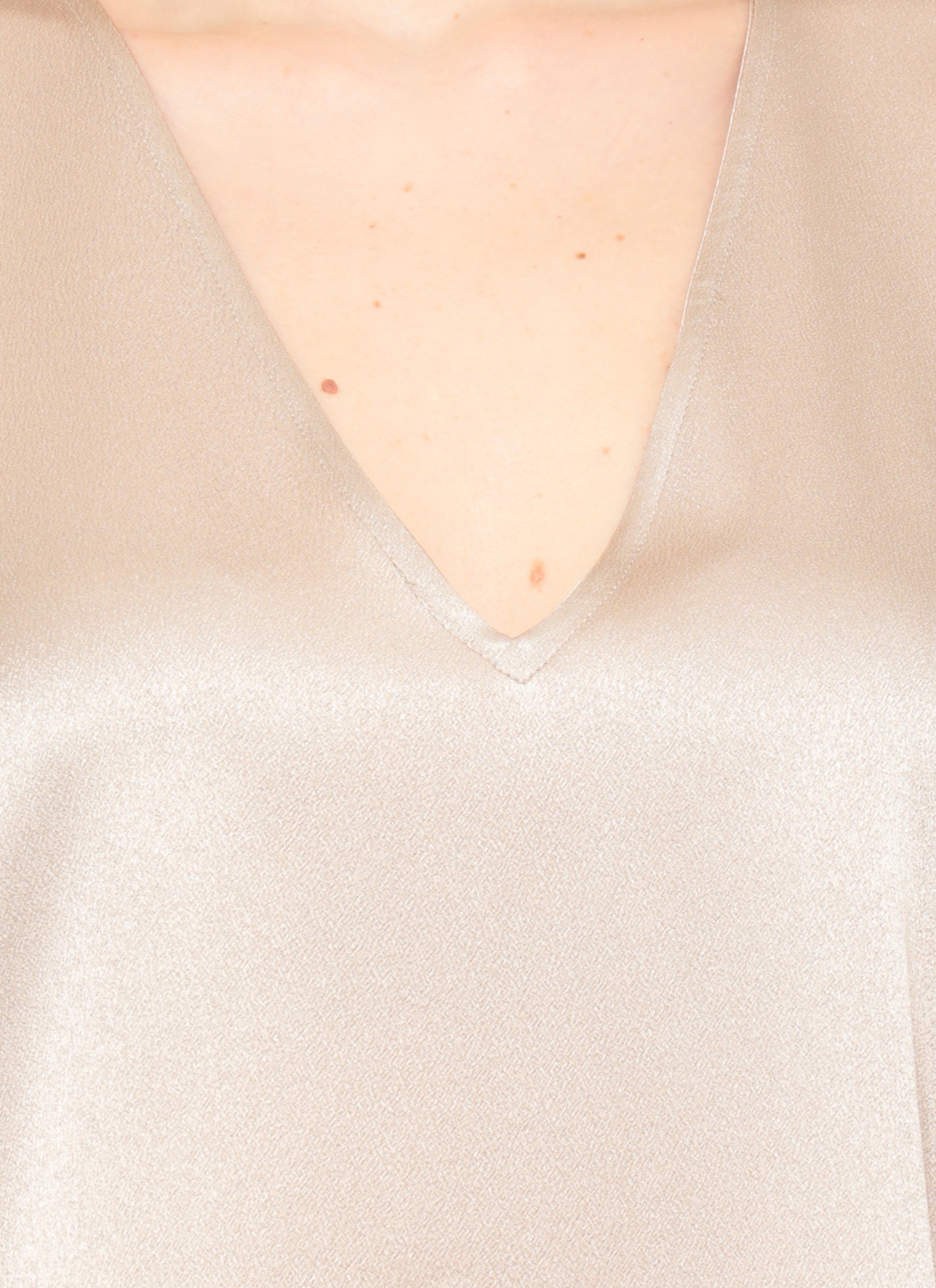 Antonelli Firenze Top Oro Acetate Silk