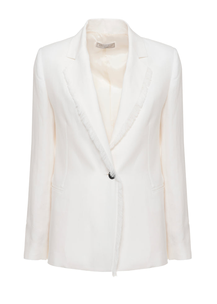 Antonelli Firenze Jackets Bianco Vi Li