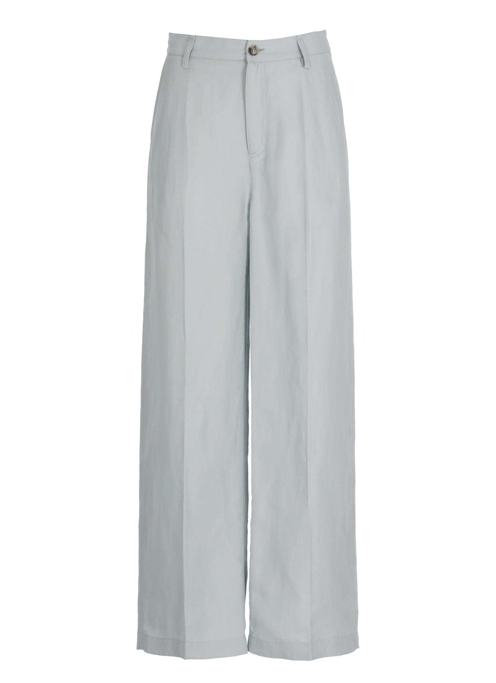 Woolrich Trousers Multicolour Lyocell Linen