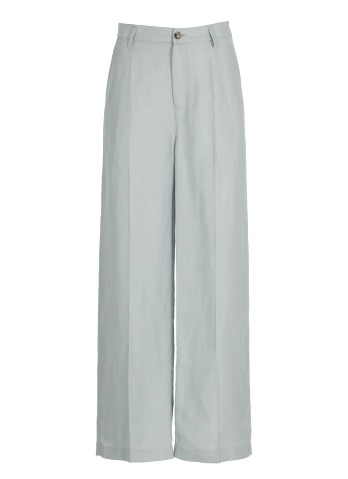 Woolrich Trousers Multicolour Lyocell Linen