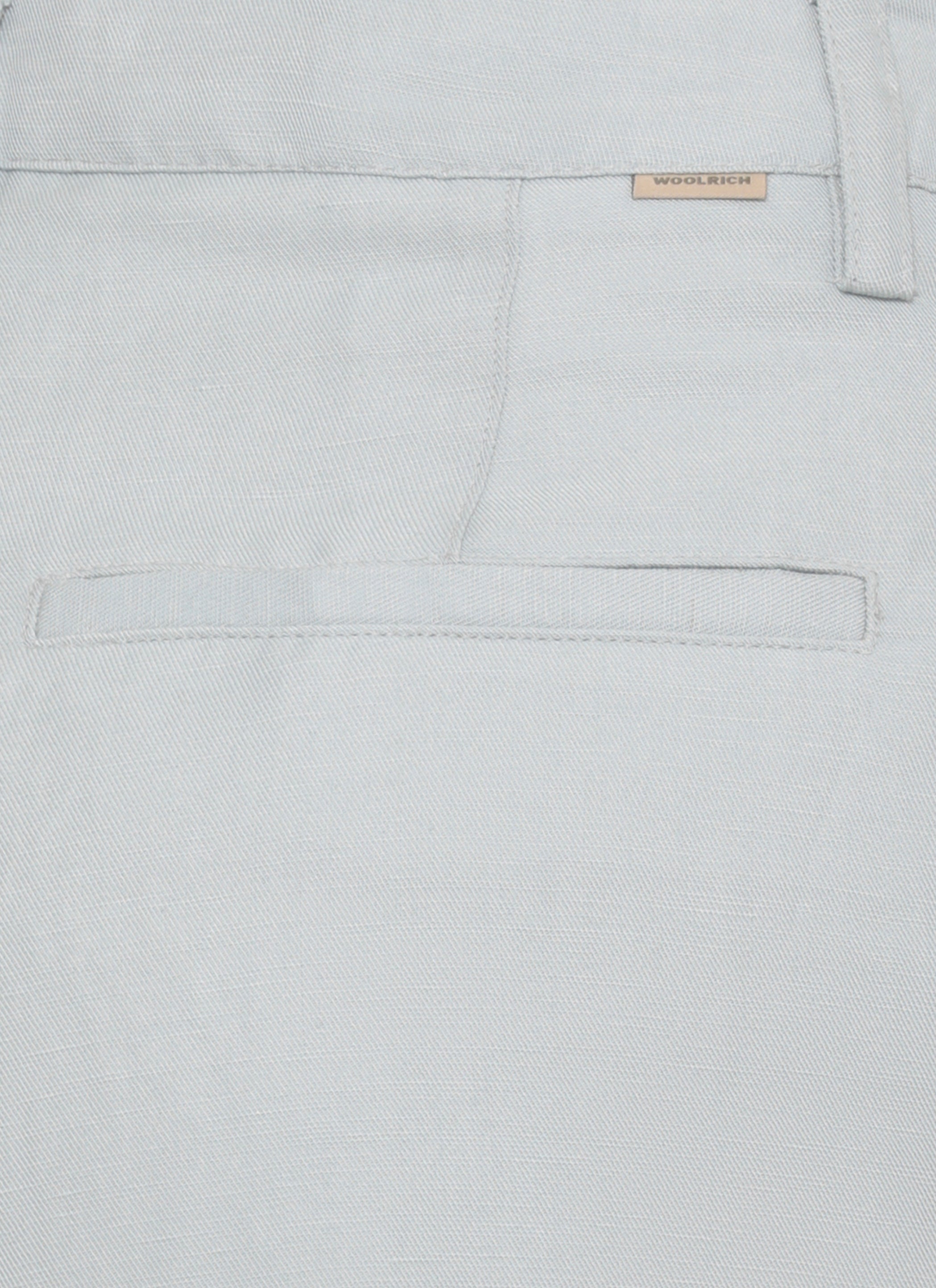 Woolrich Trousers Multicolour Lyocell Linen