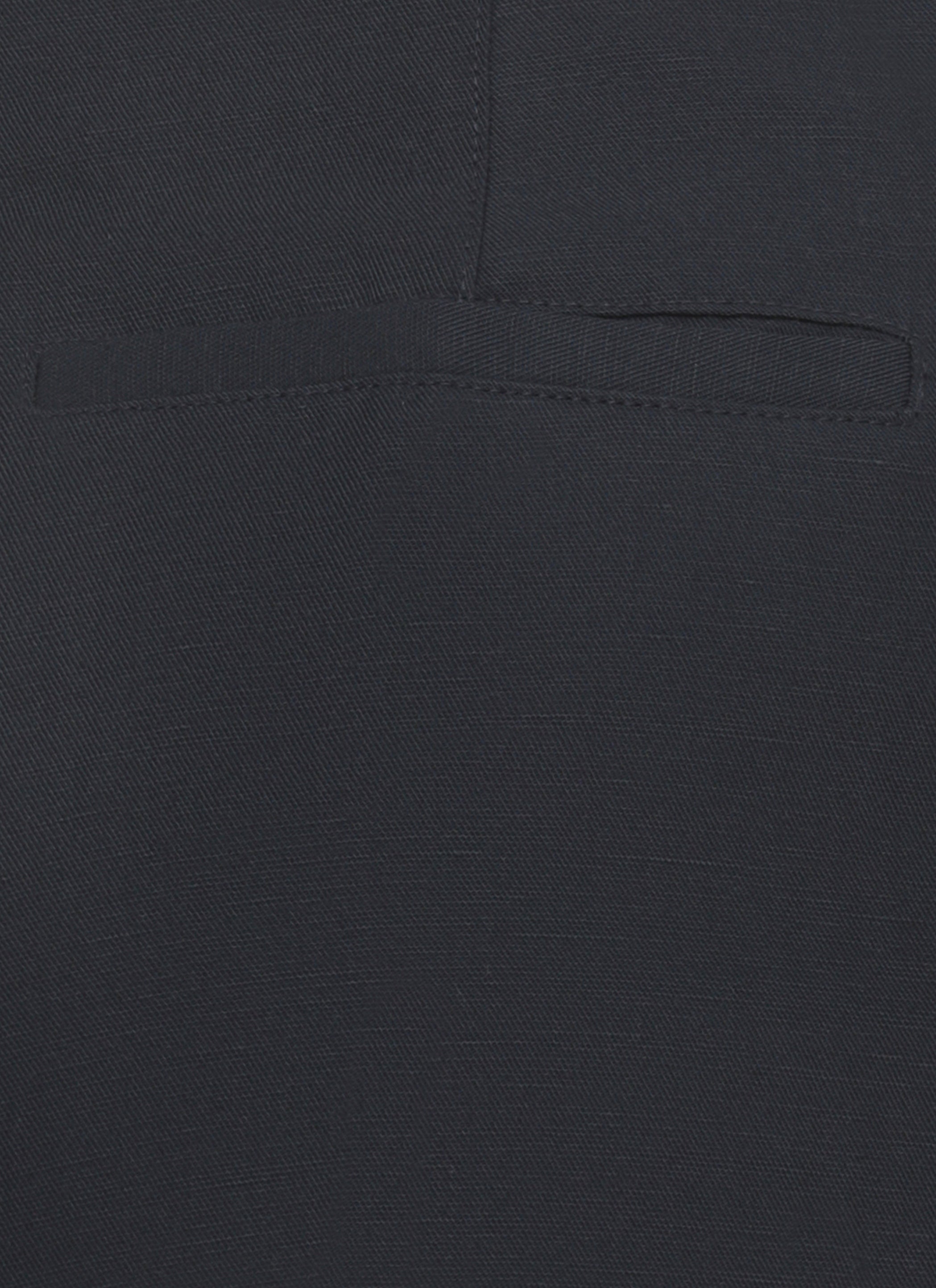 Woolrich Trousers Blu Lyocell Linen