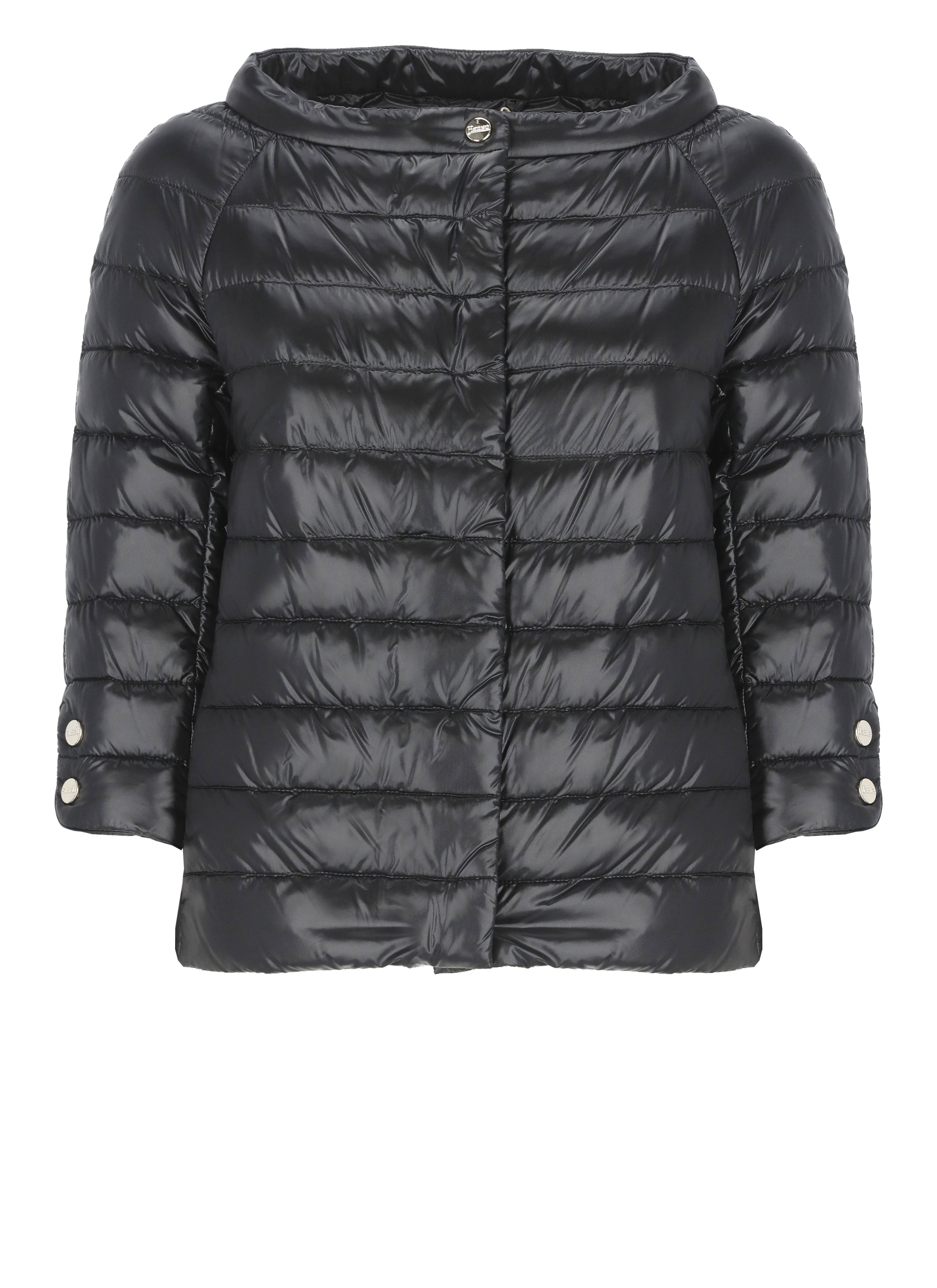 Herno Coats Nero