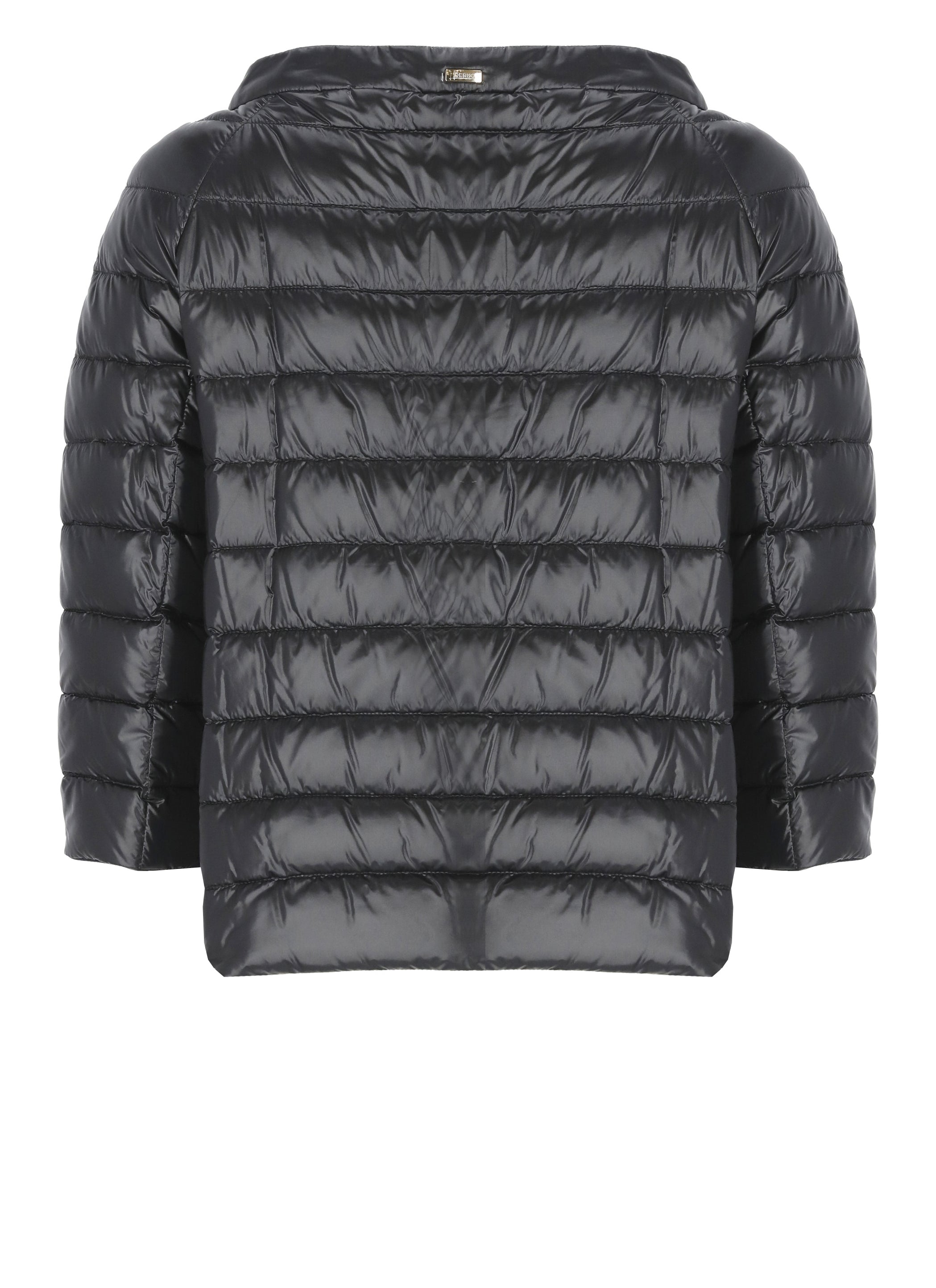 Herno Coats Nero