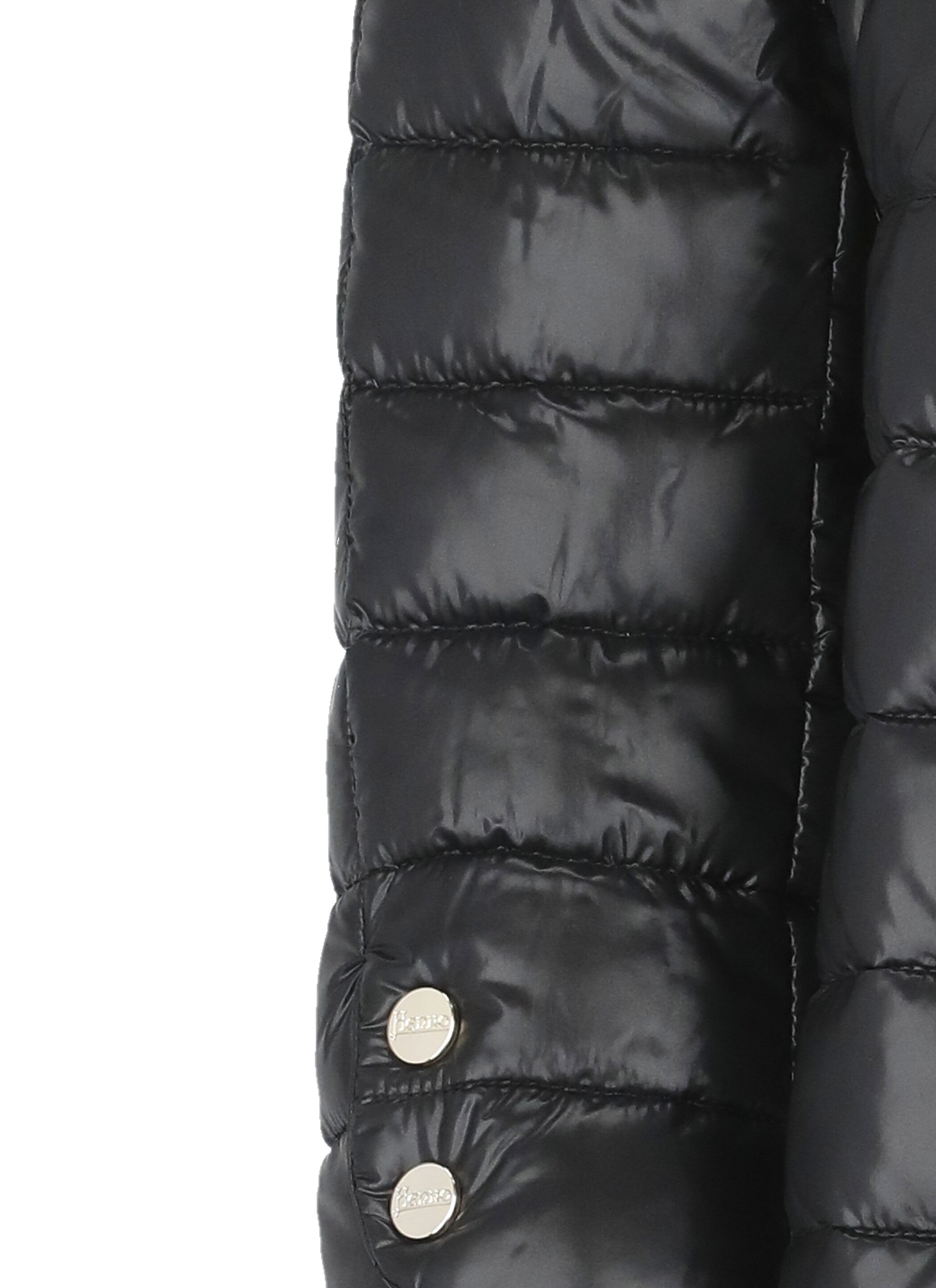 Herno Coats Nero