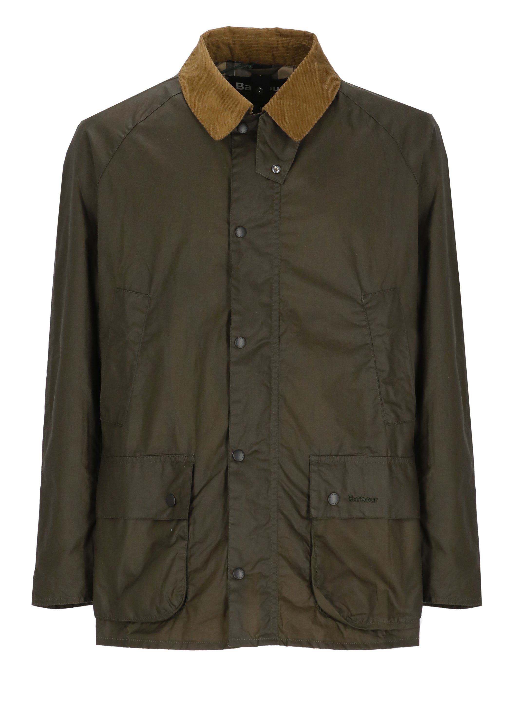 Barbour Coats Green