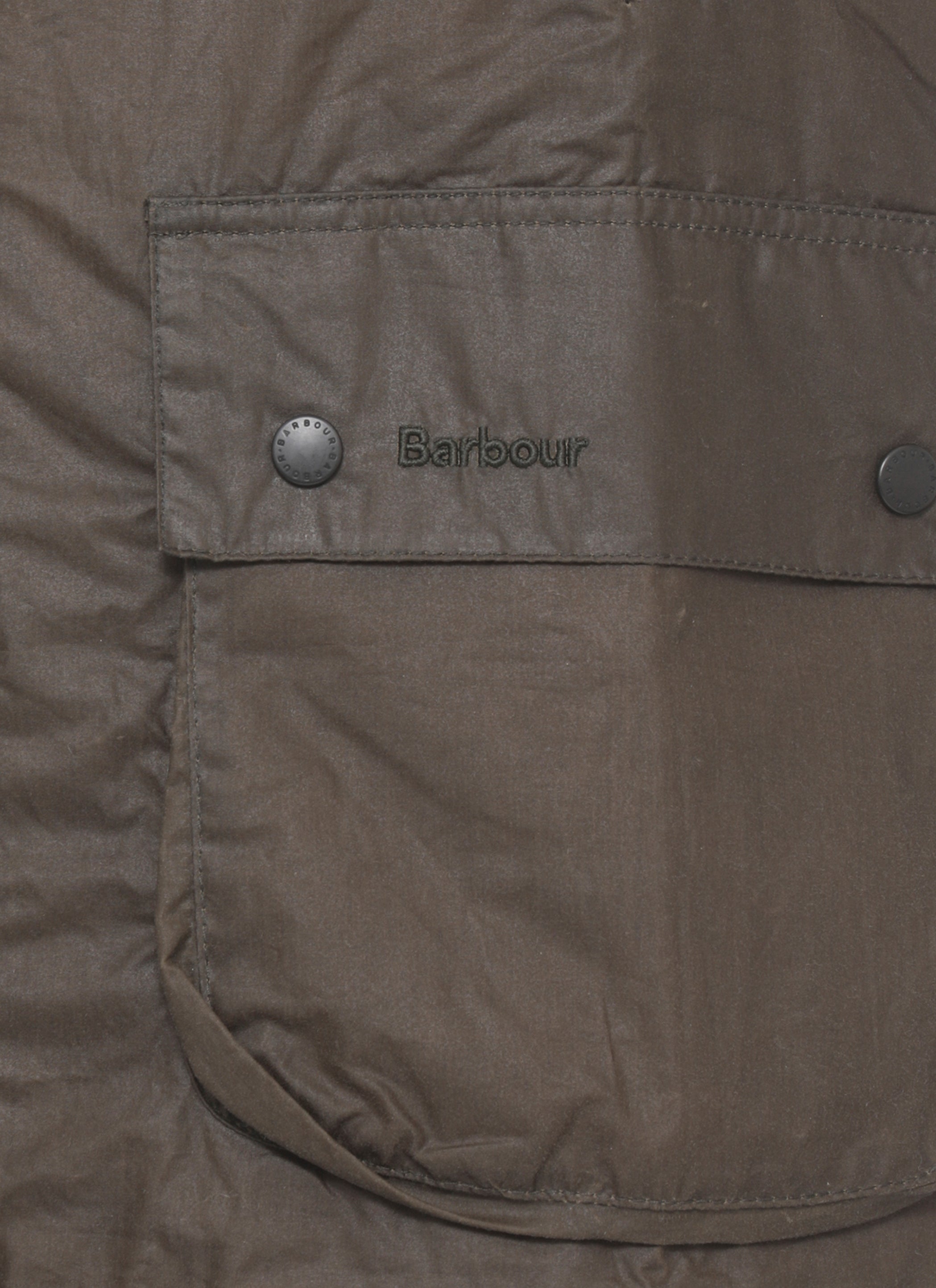 Barbour Coats Green