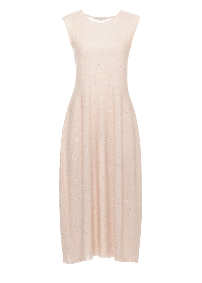 Antonelli Firenze Dresses Beige Li Co Pl