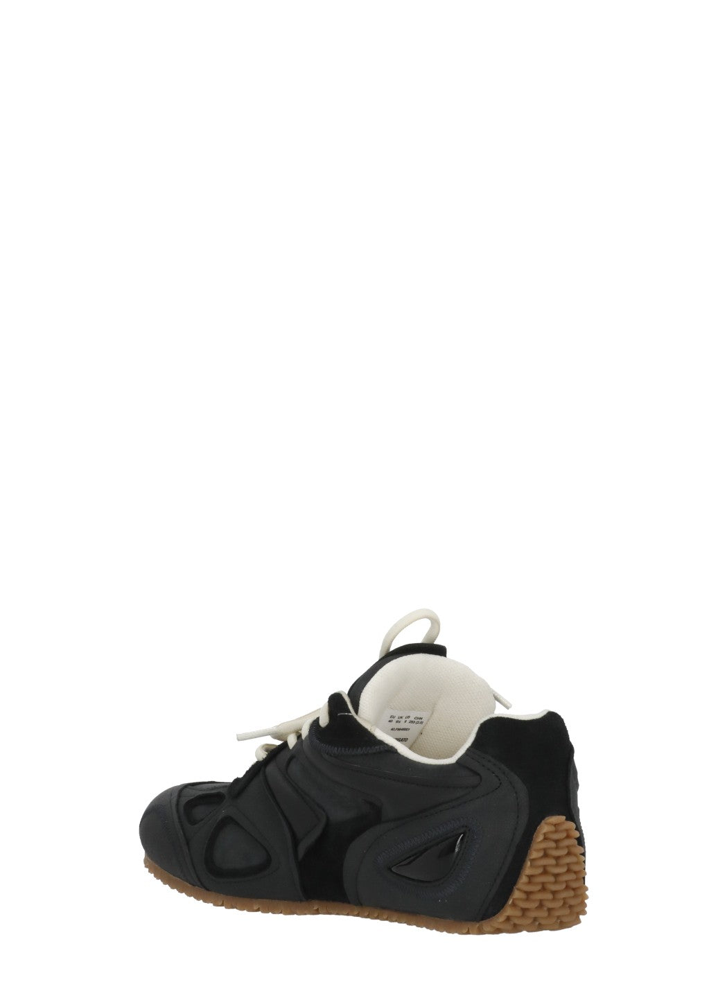 Axel Arigato Sneakers Nero Nubuck