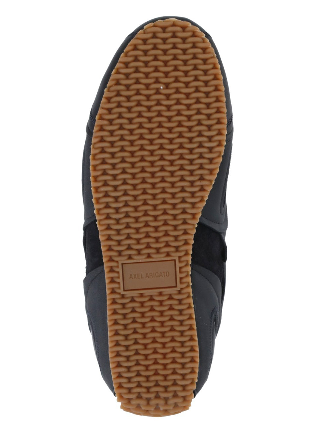 Axel Arigato Sneakers Nero Nubuck