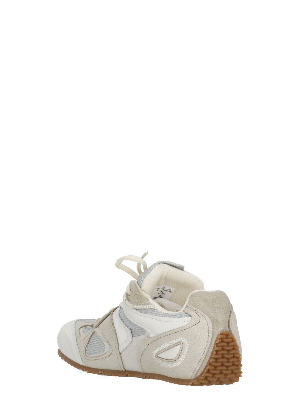 Axel Arigato Sneakers Bianco Pu Transfer