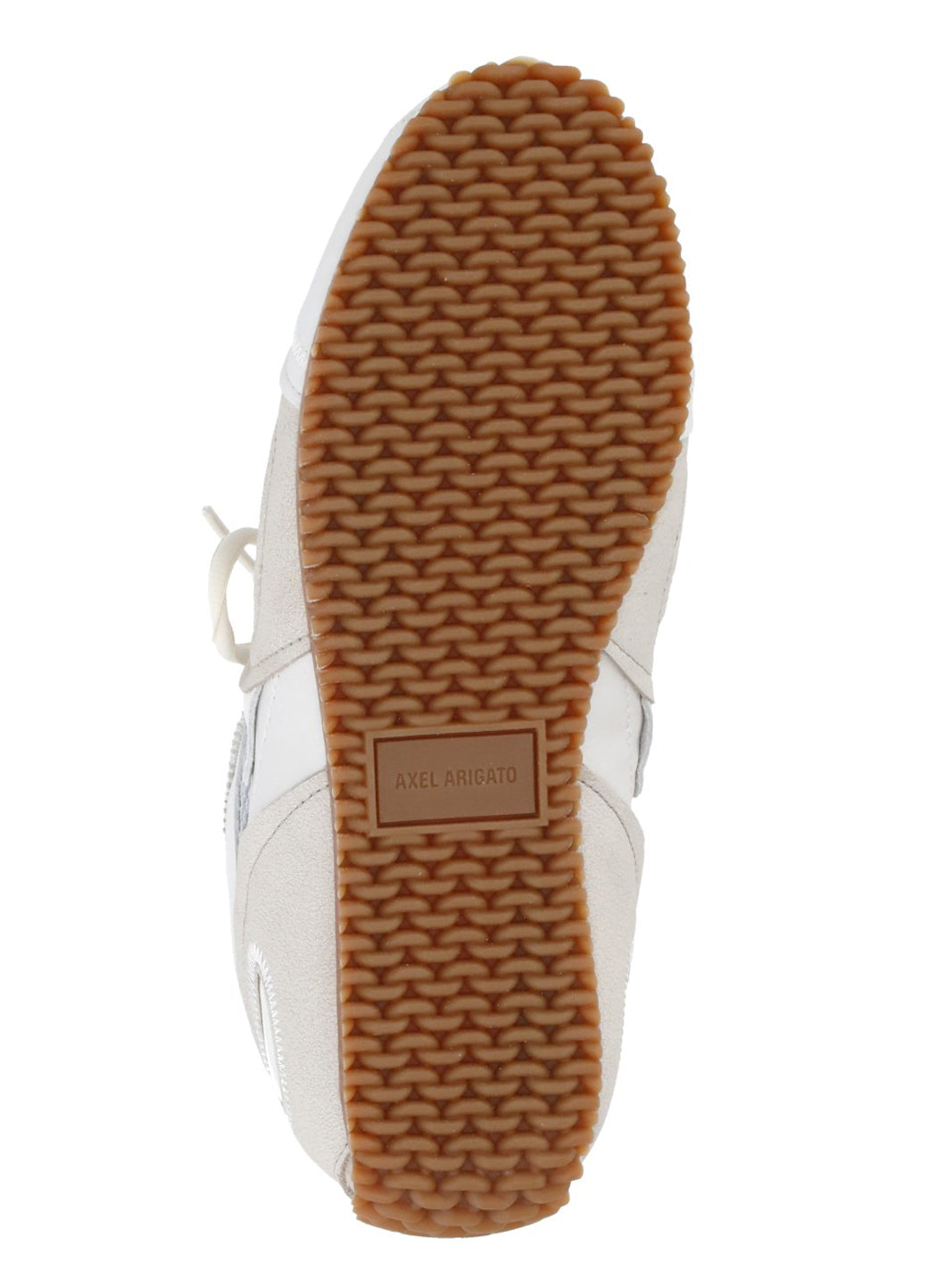 Axel Arigato Sneakers Bianco Pu Transfer