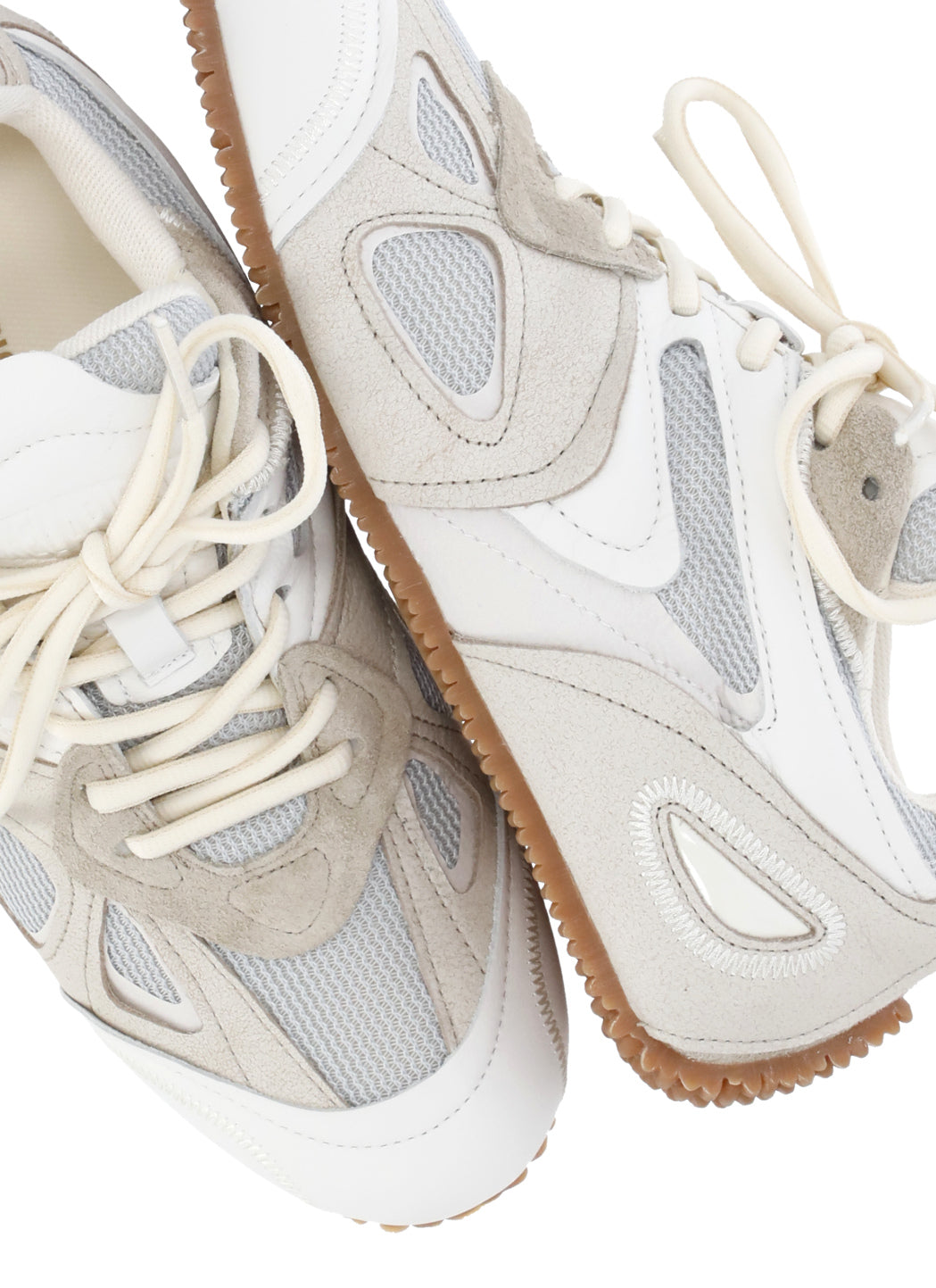 Axel Arigato Sneakers Bianco Pu Transfer