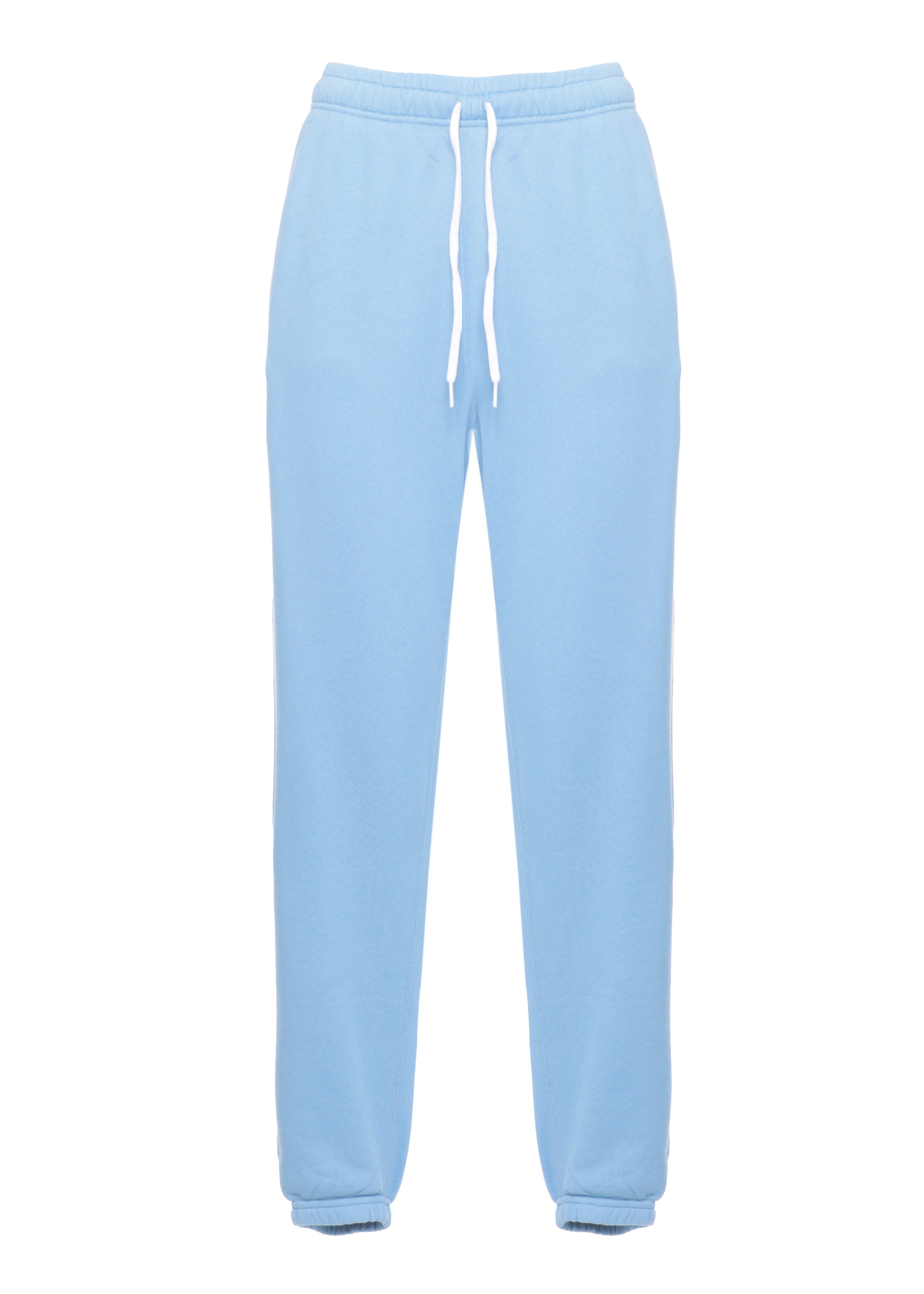 Ralph Lauren Trousers Celeste Cotton Polyester