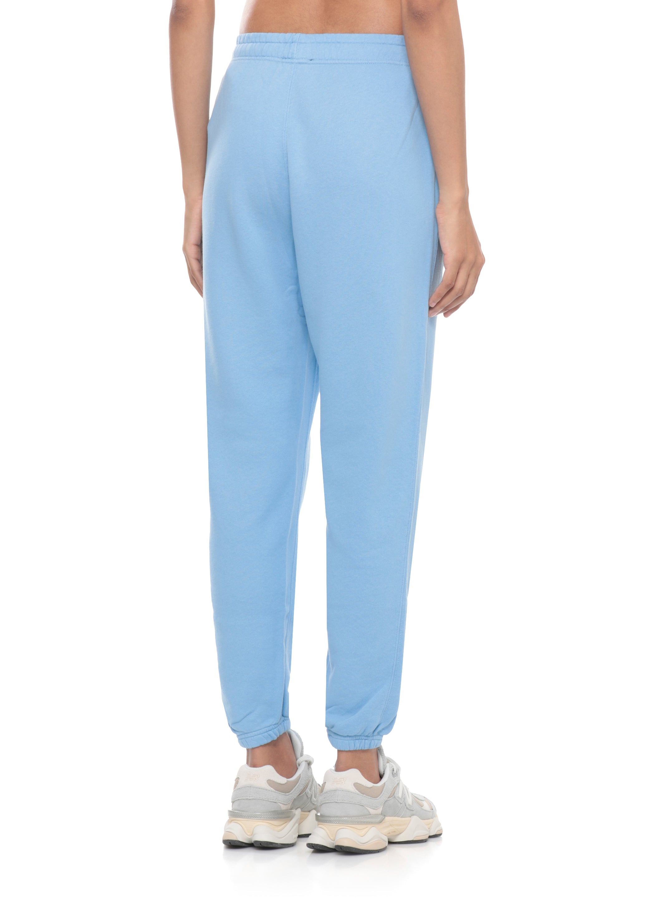 Ralph Lauren Trousers Celeste Cotton Polyester