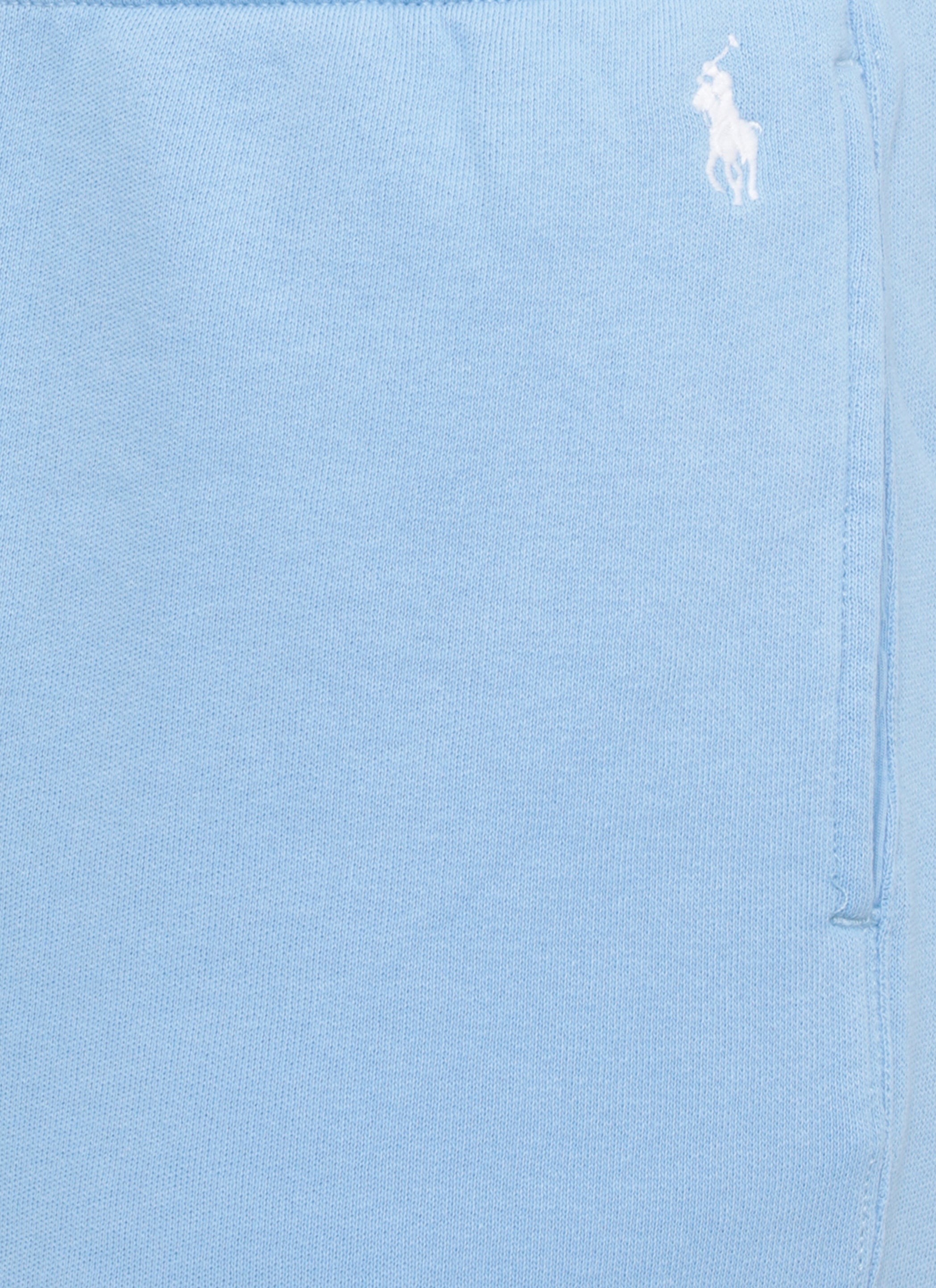Ralph Lauren Trousers Celeste Cotton Polyester