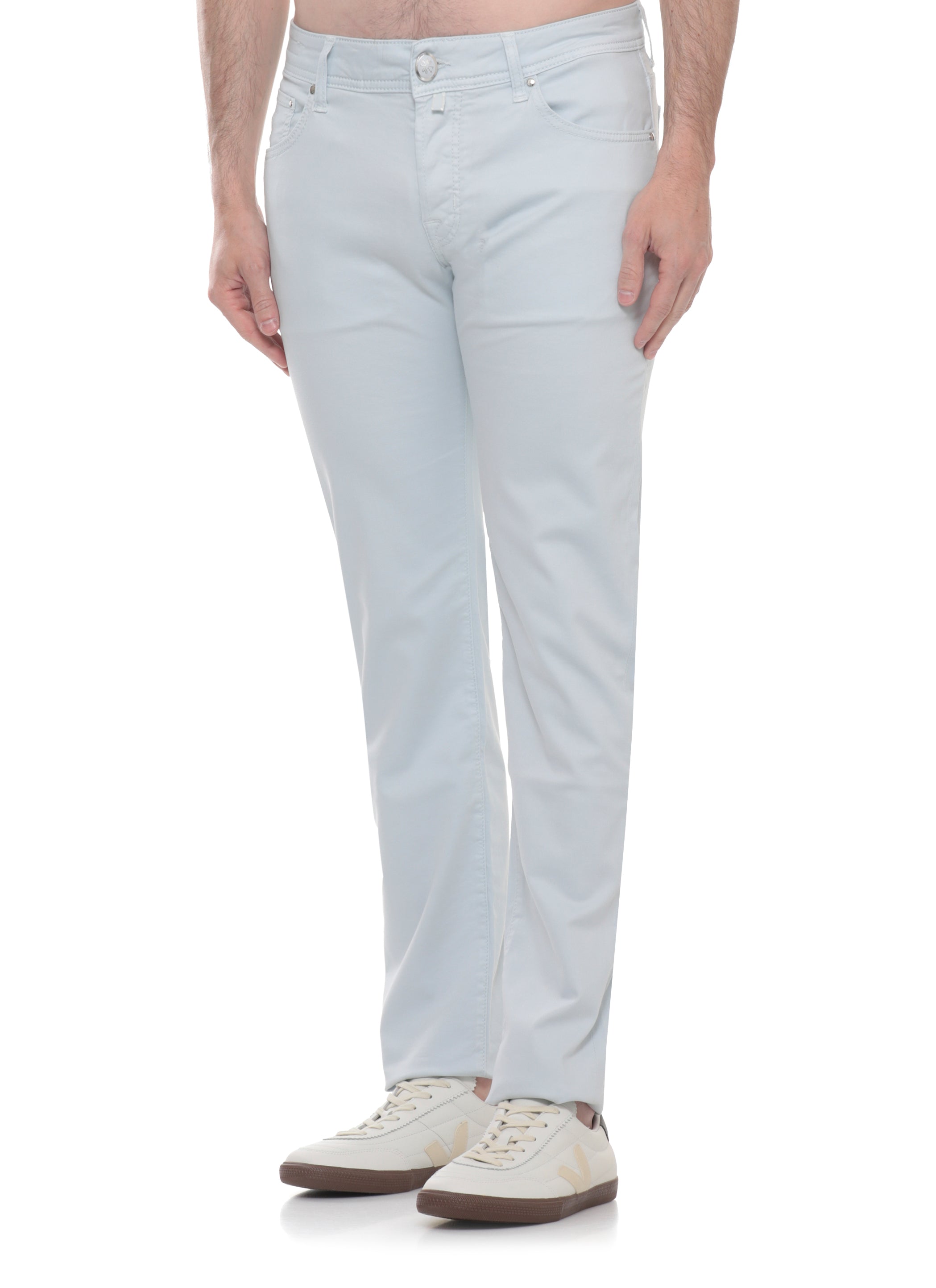 Jacob Cohen Trousers Celeste Co Ly Ea
