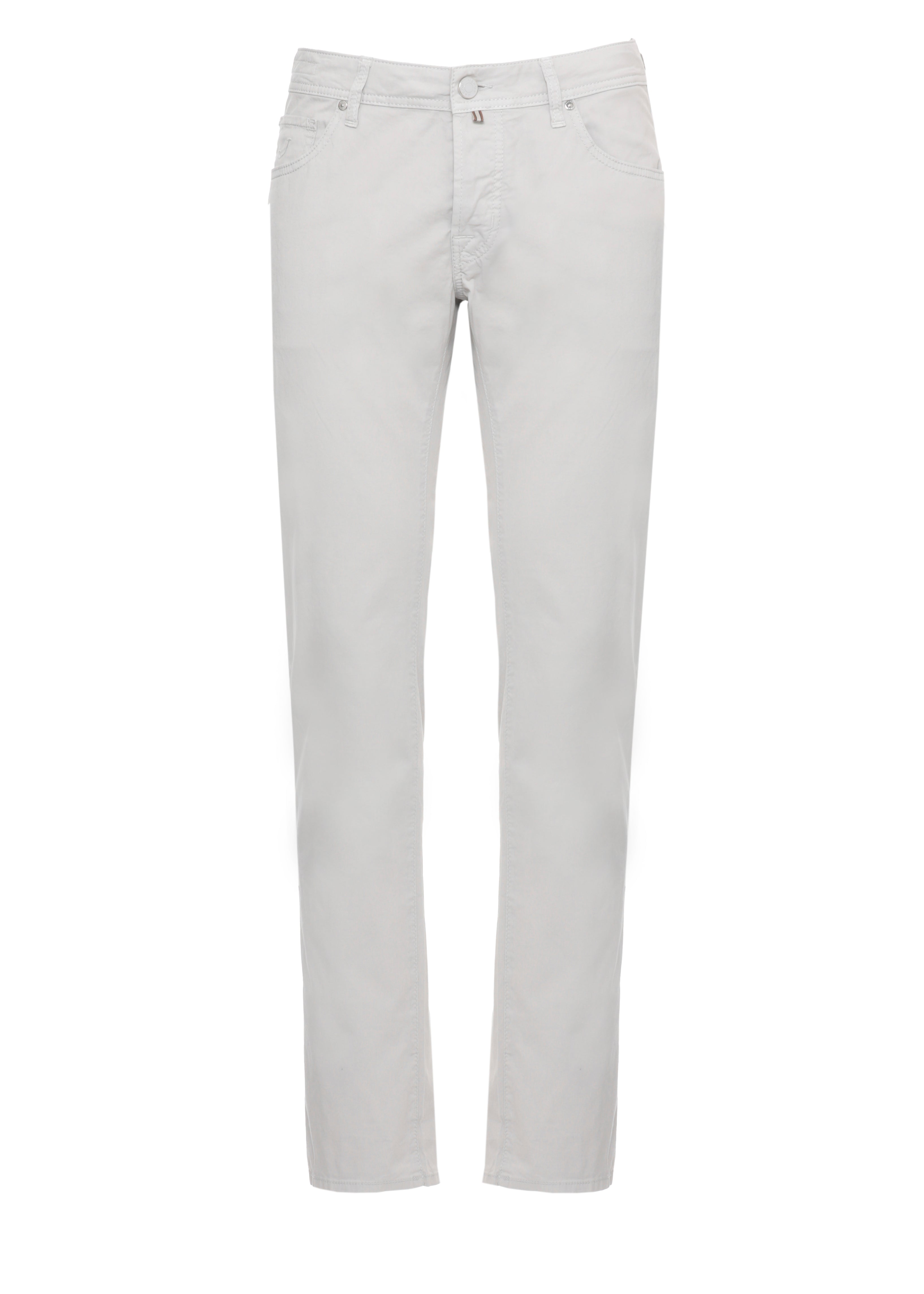 Jacob Cohen Trousers Grigio Co Ea