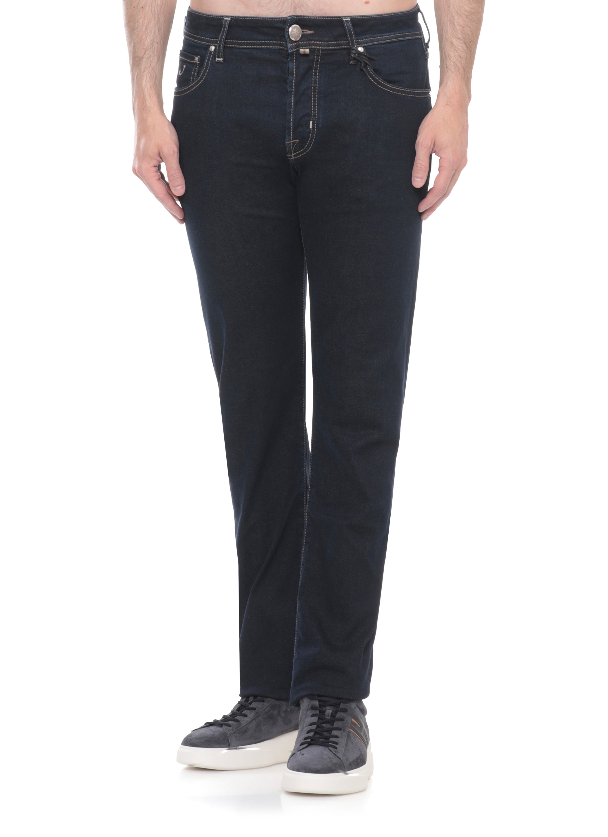 Jacob Cohen Jeans Blu Co Ly Em Ea