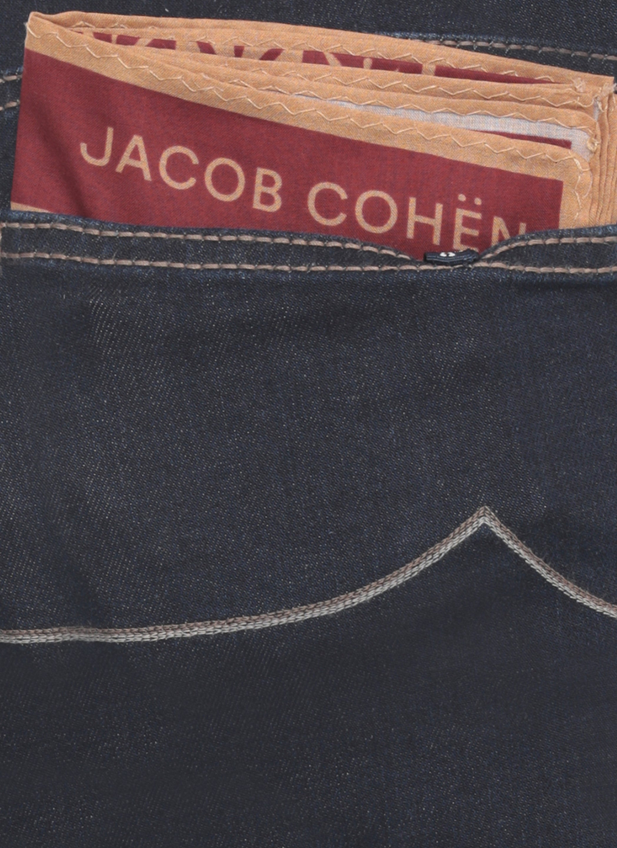 Jacob Cohen Jeans Blu Co Ly Em Ea
