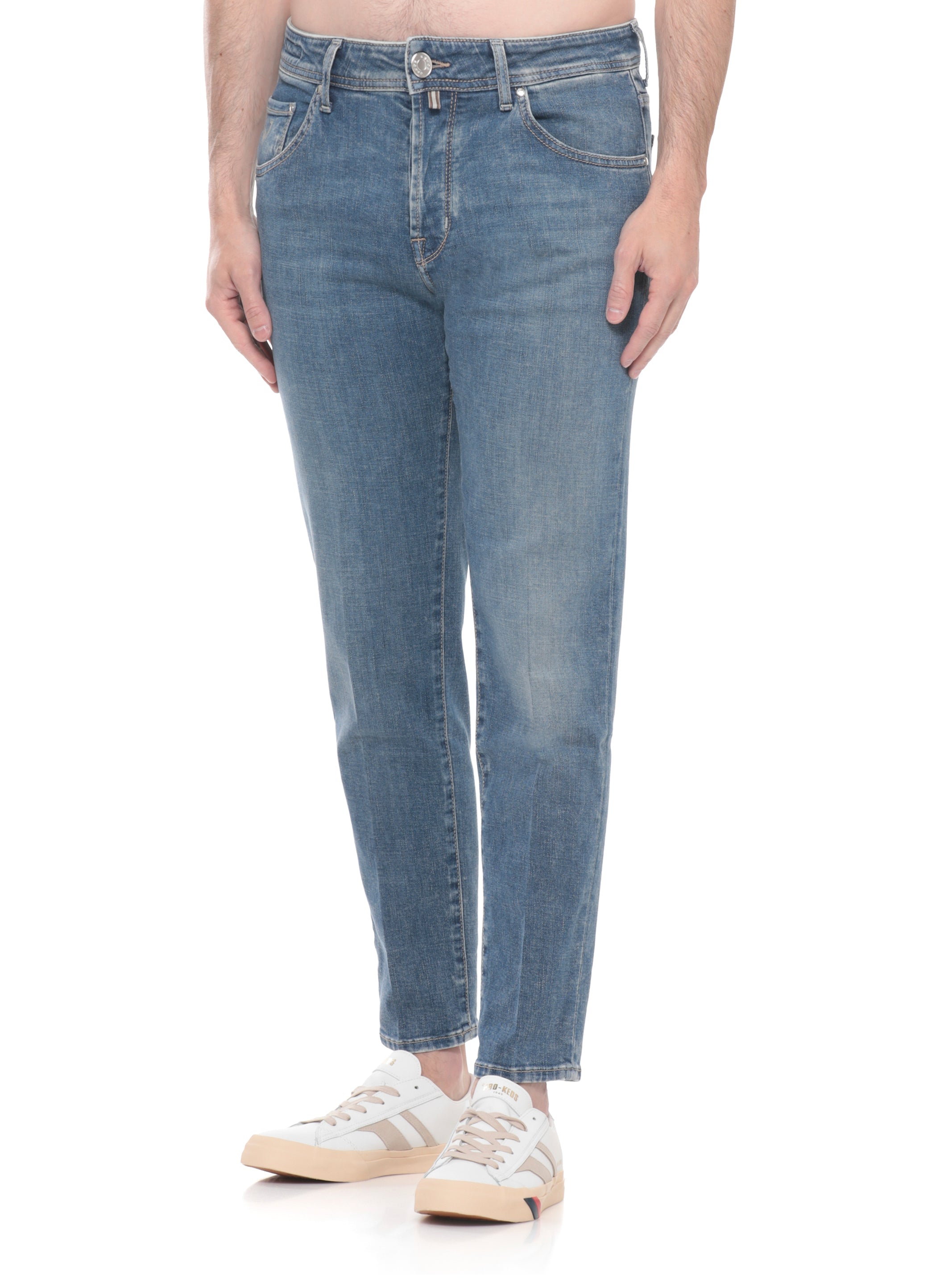 Jacob Cohen Jeans Blu Co Em Ea