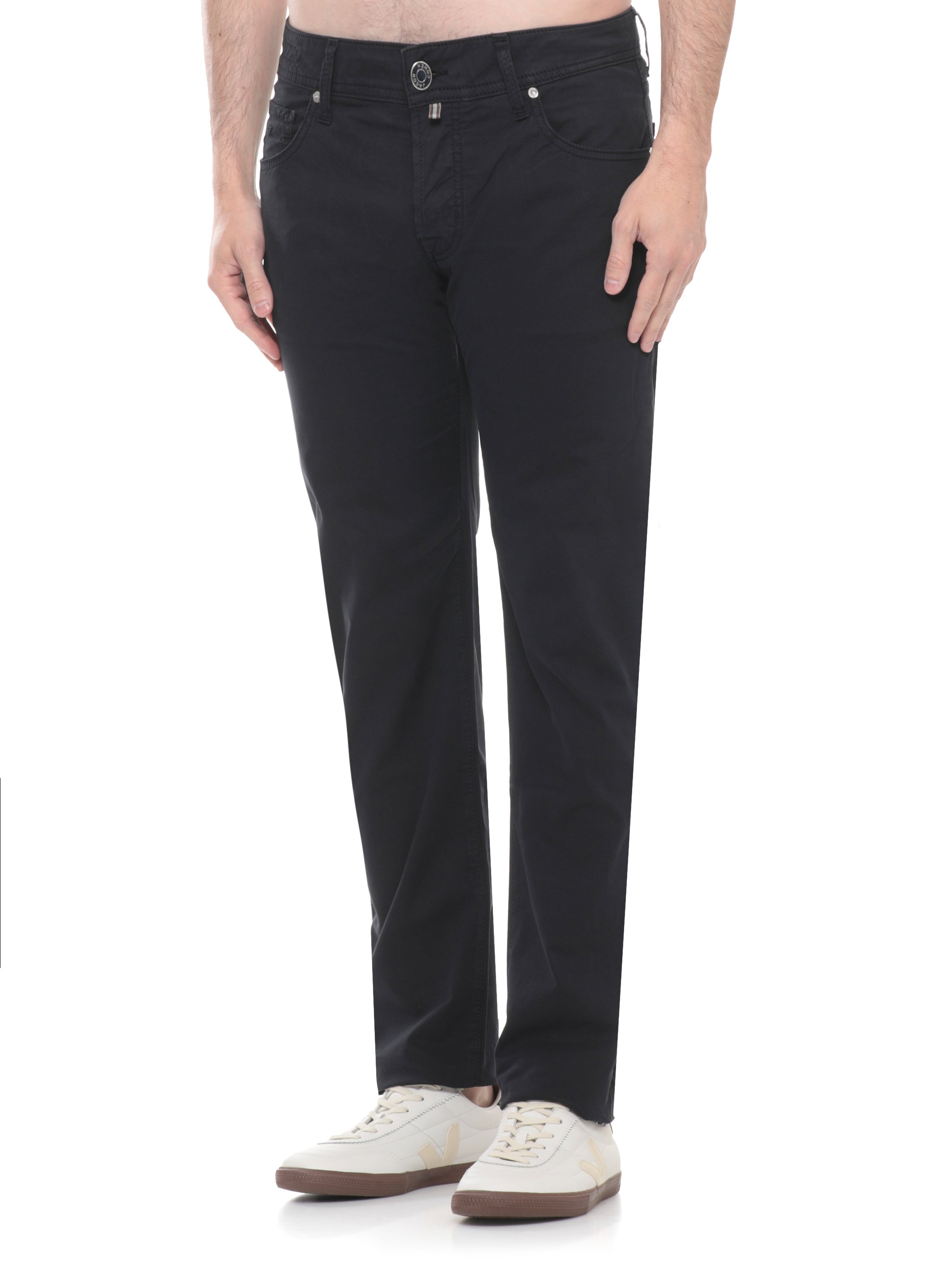 Jacob Cohen Trousers Blu Co Ea