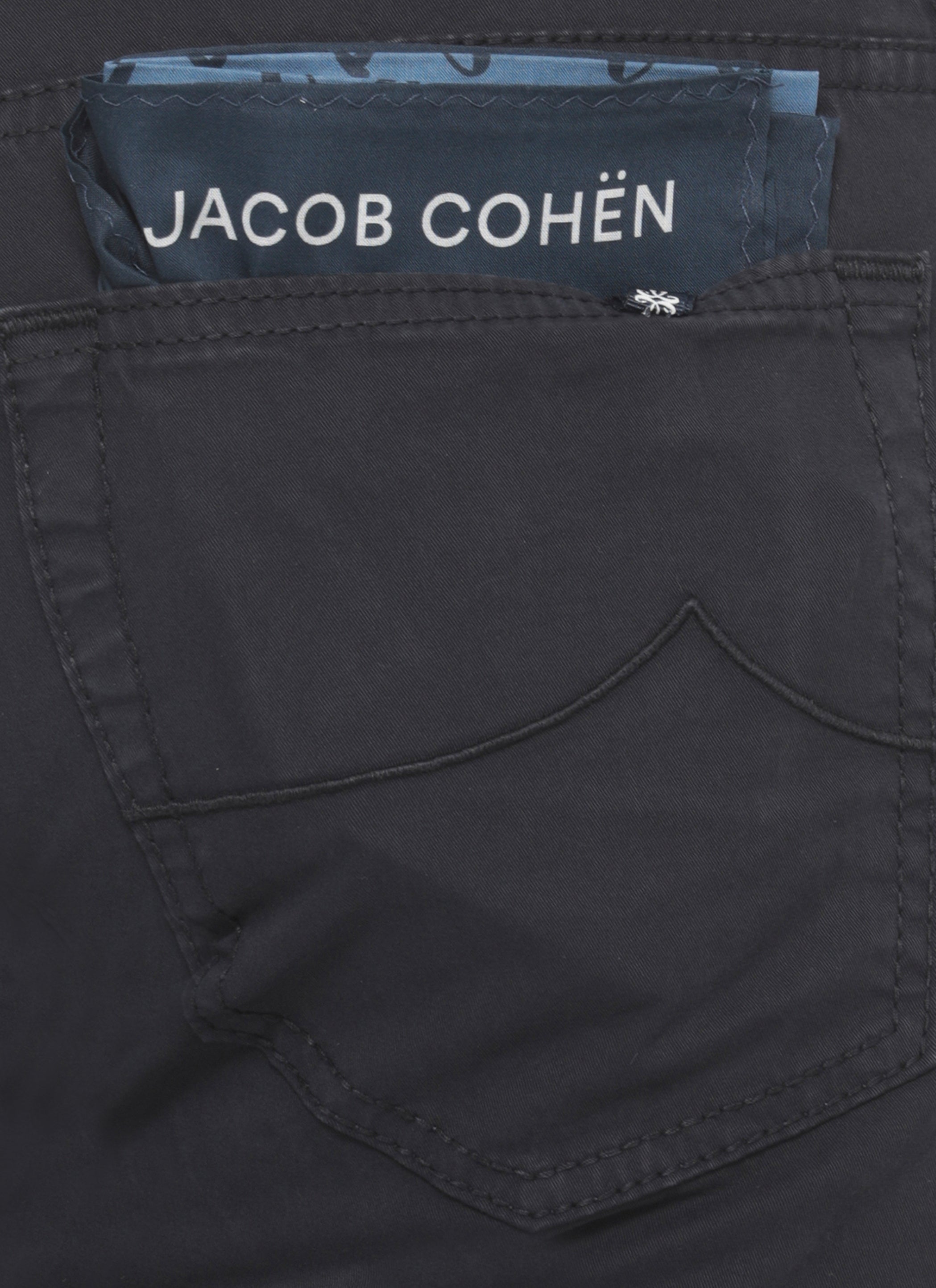 Jacob Cohen Trousers Blu Co Ea