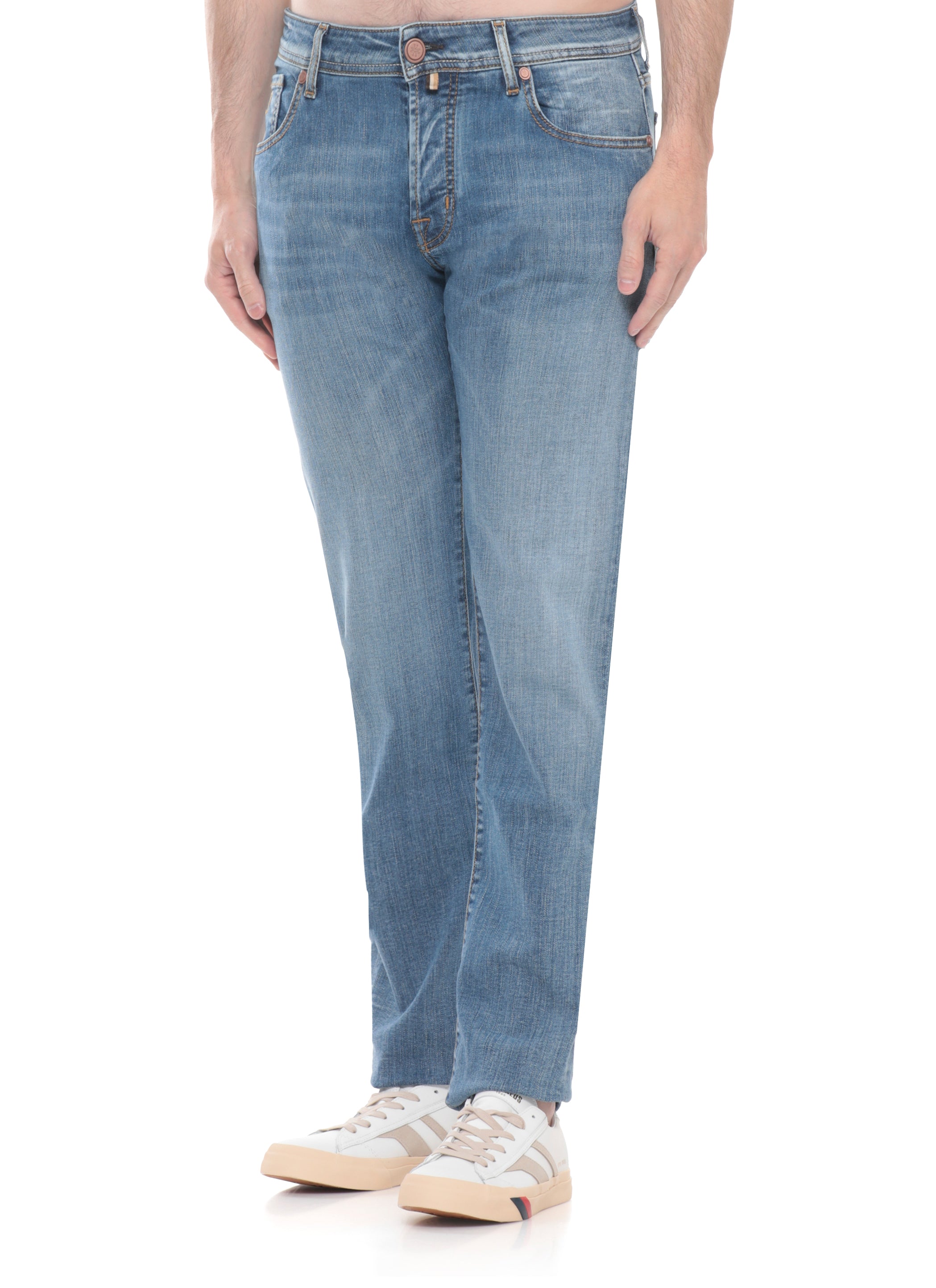 Jacob Cohen Jeans Blu Co Em Ea