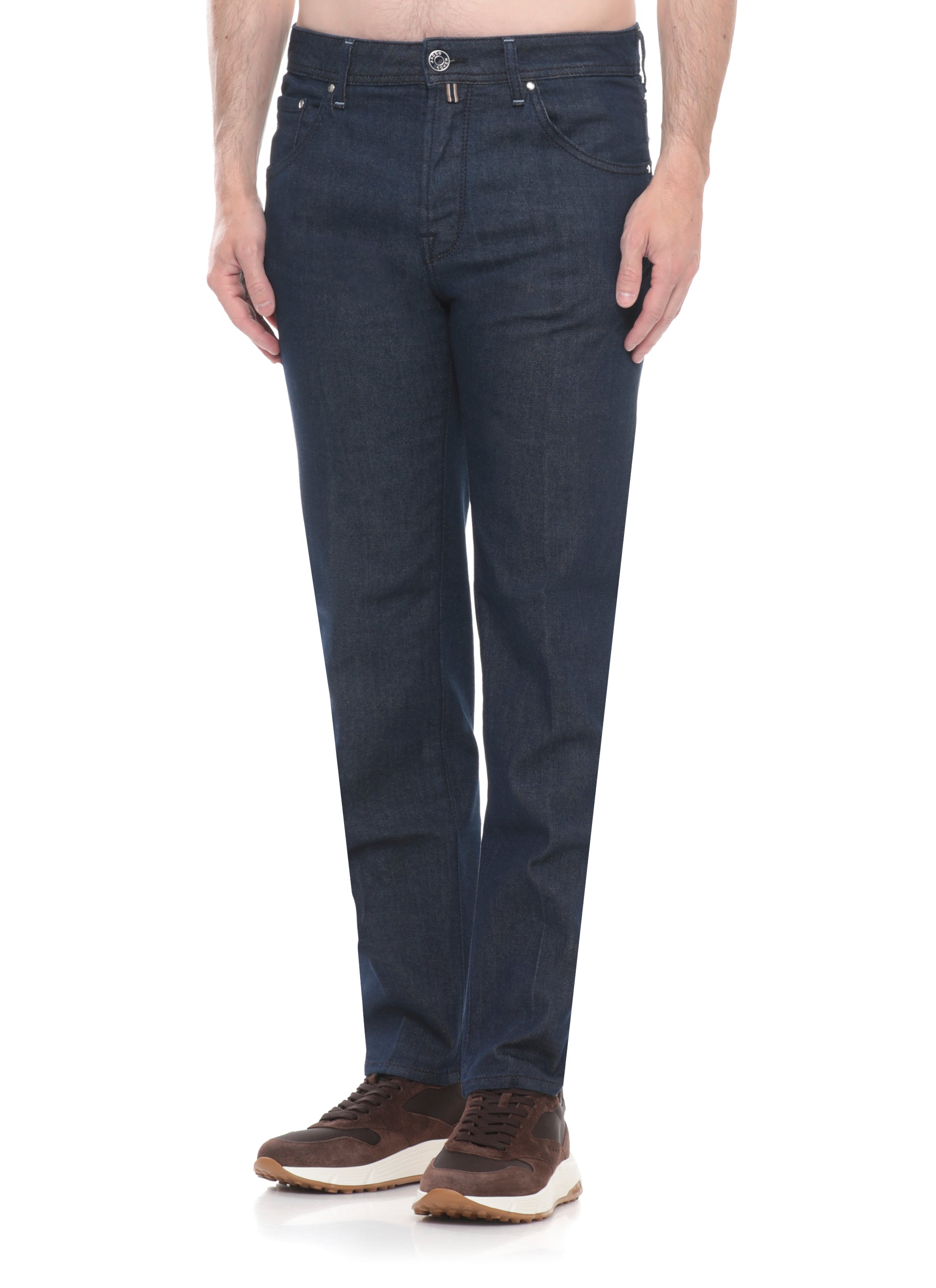 Jacob Cohen Jeans Blu Co Em Ea