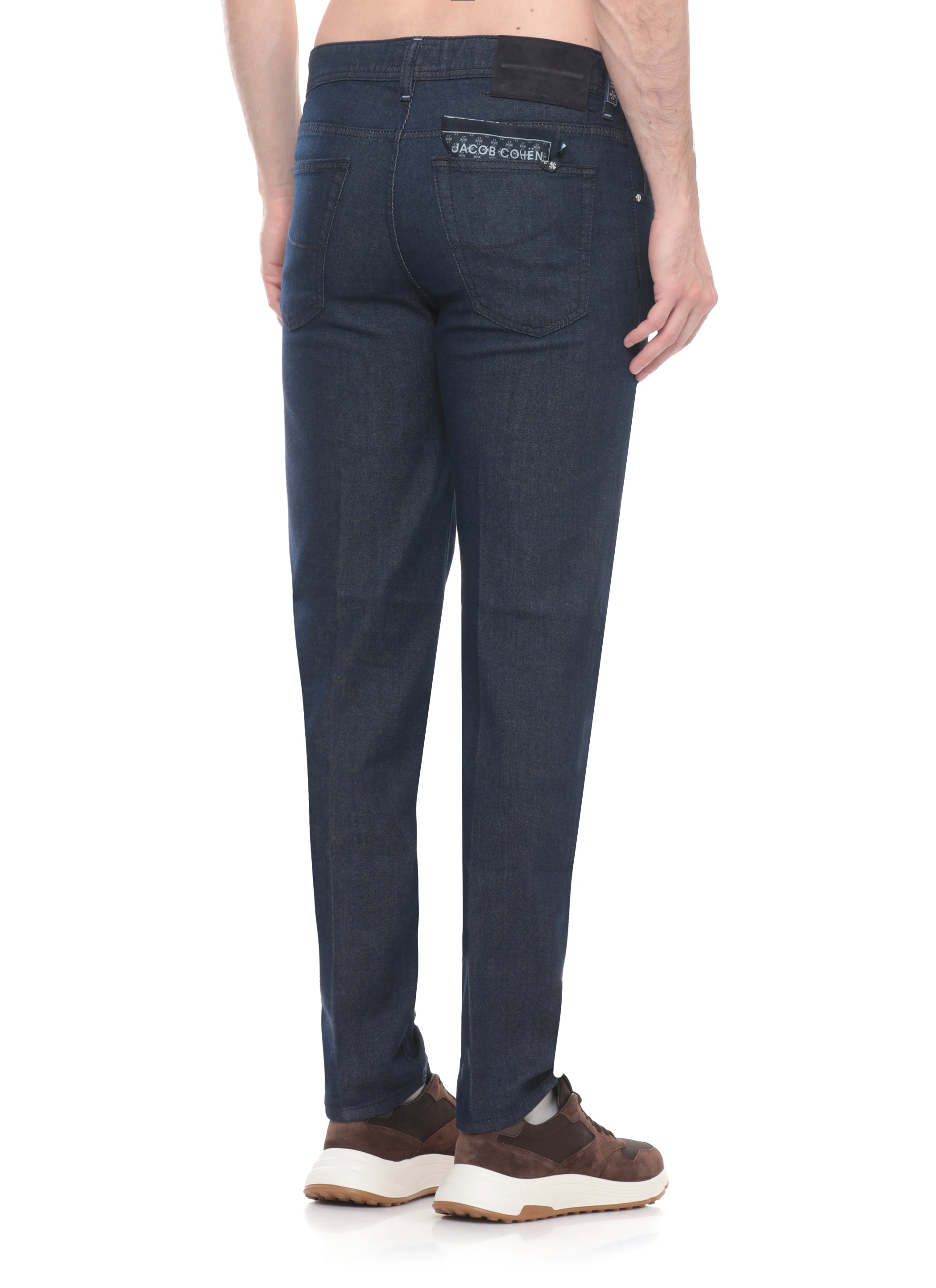 Jacob Cohen Jeans Blu Co Em Ea