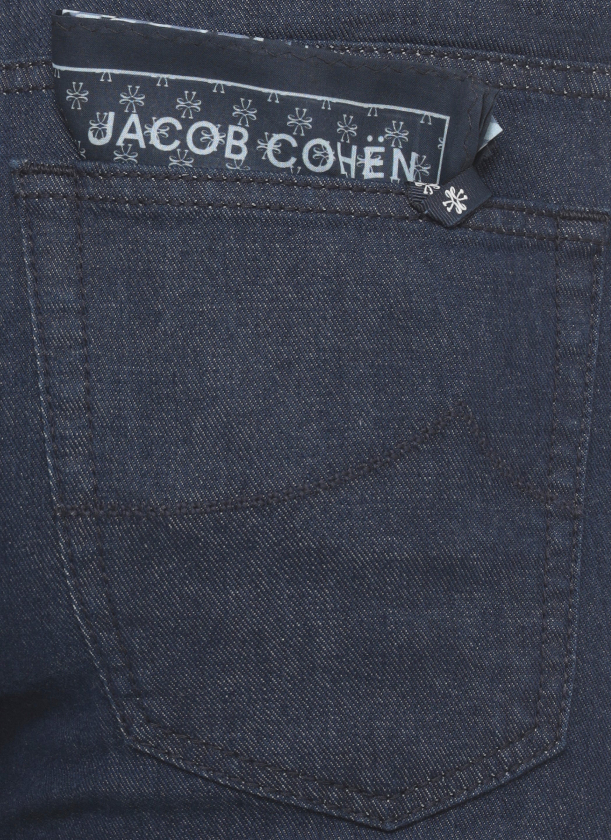 Jacob Cohen Jeans Blu Co Em Ea