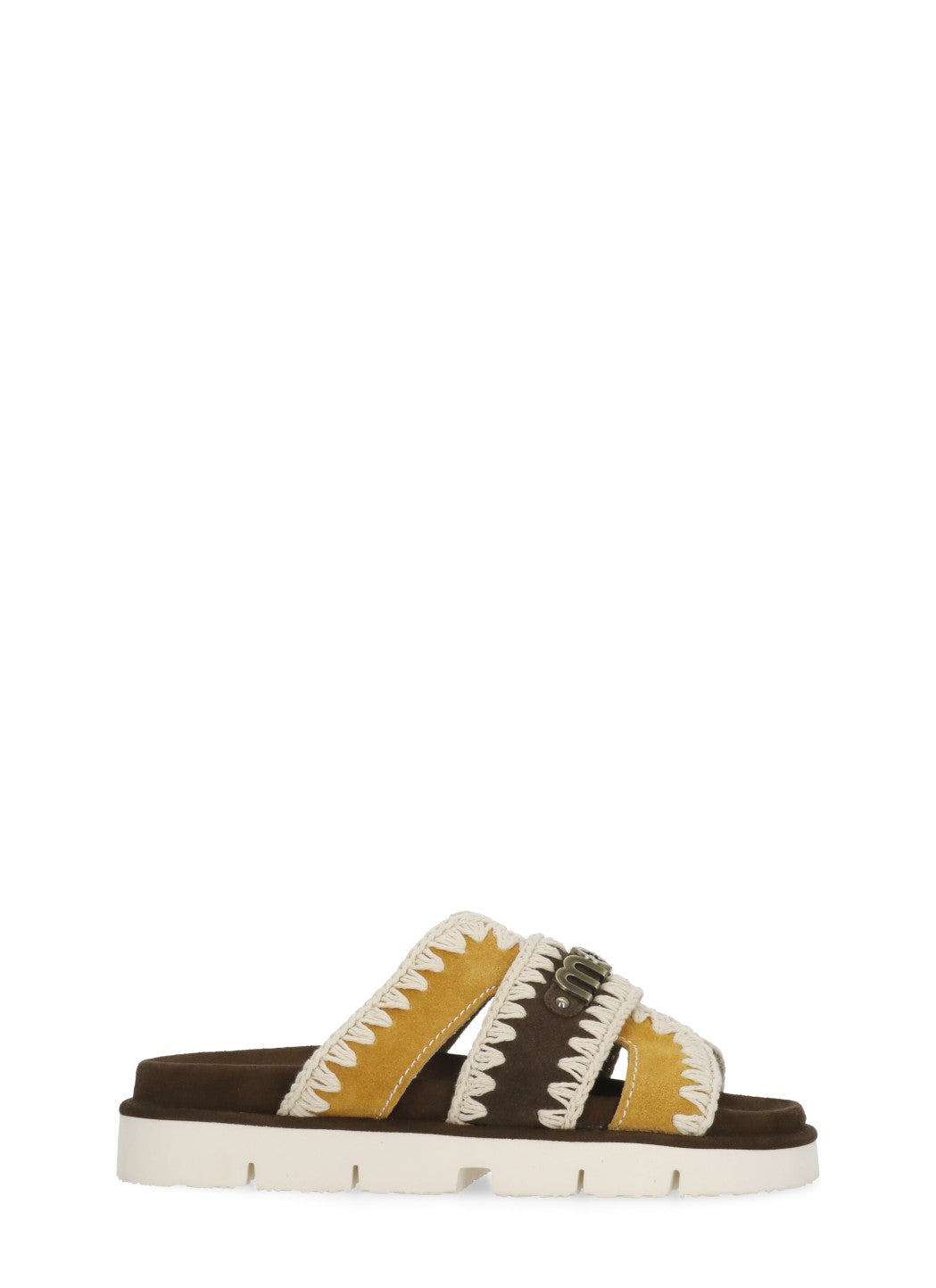 Mou Sandals Marrone