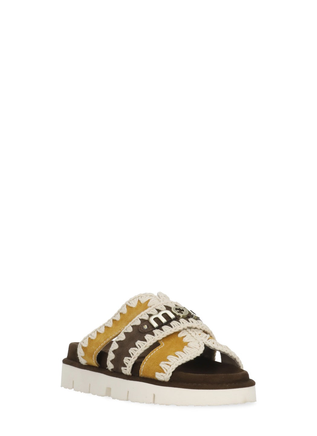 Mou Sandals Marrone