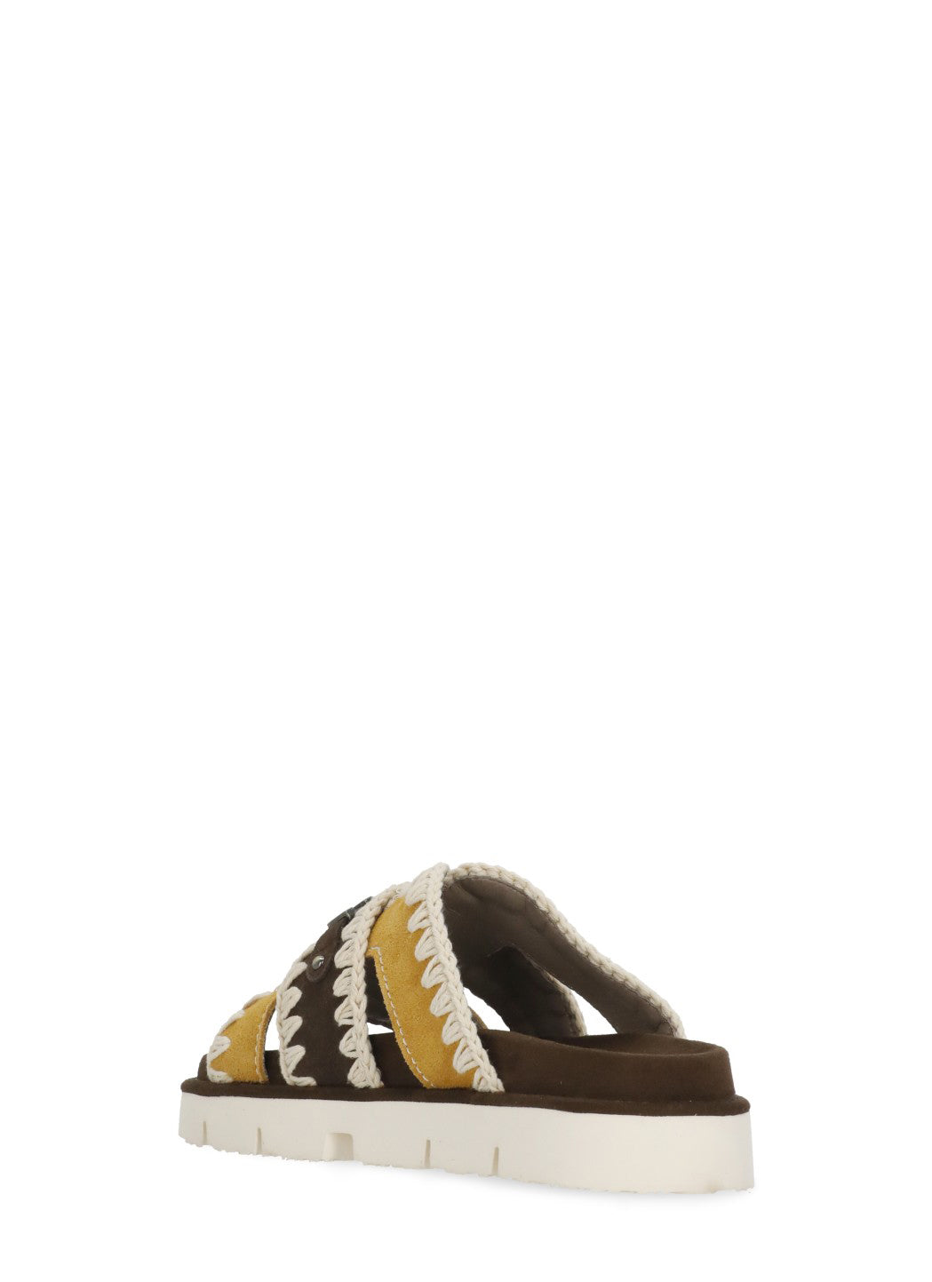 Mou Sandals Marrone
