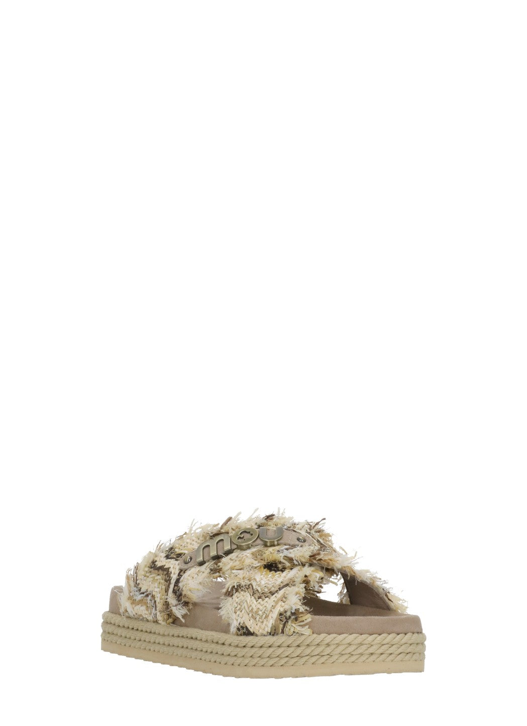 Mou Sandals Beige