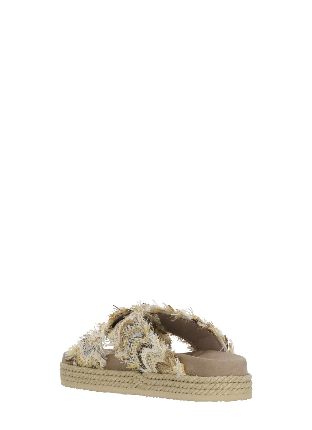 Mou Sandals Beige