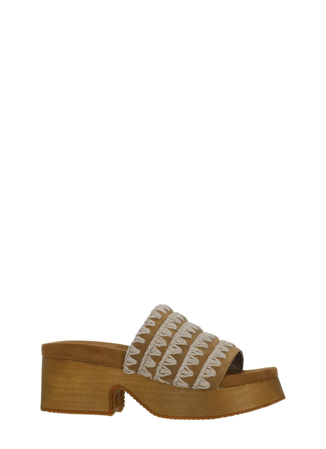 Mou Sandals Marrone