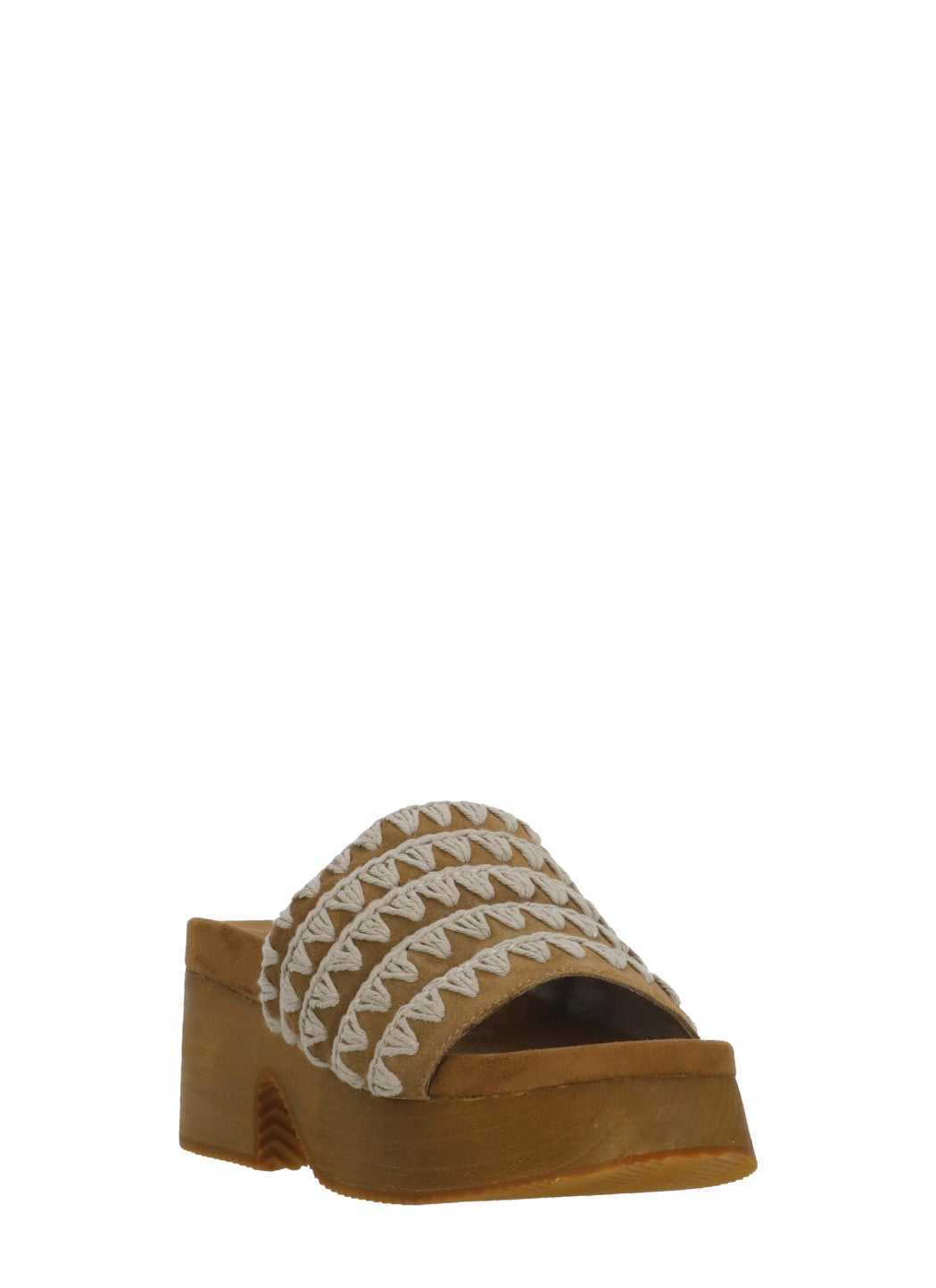 Mou Sandals Marrone