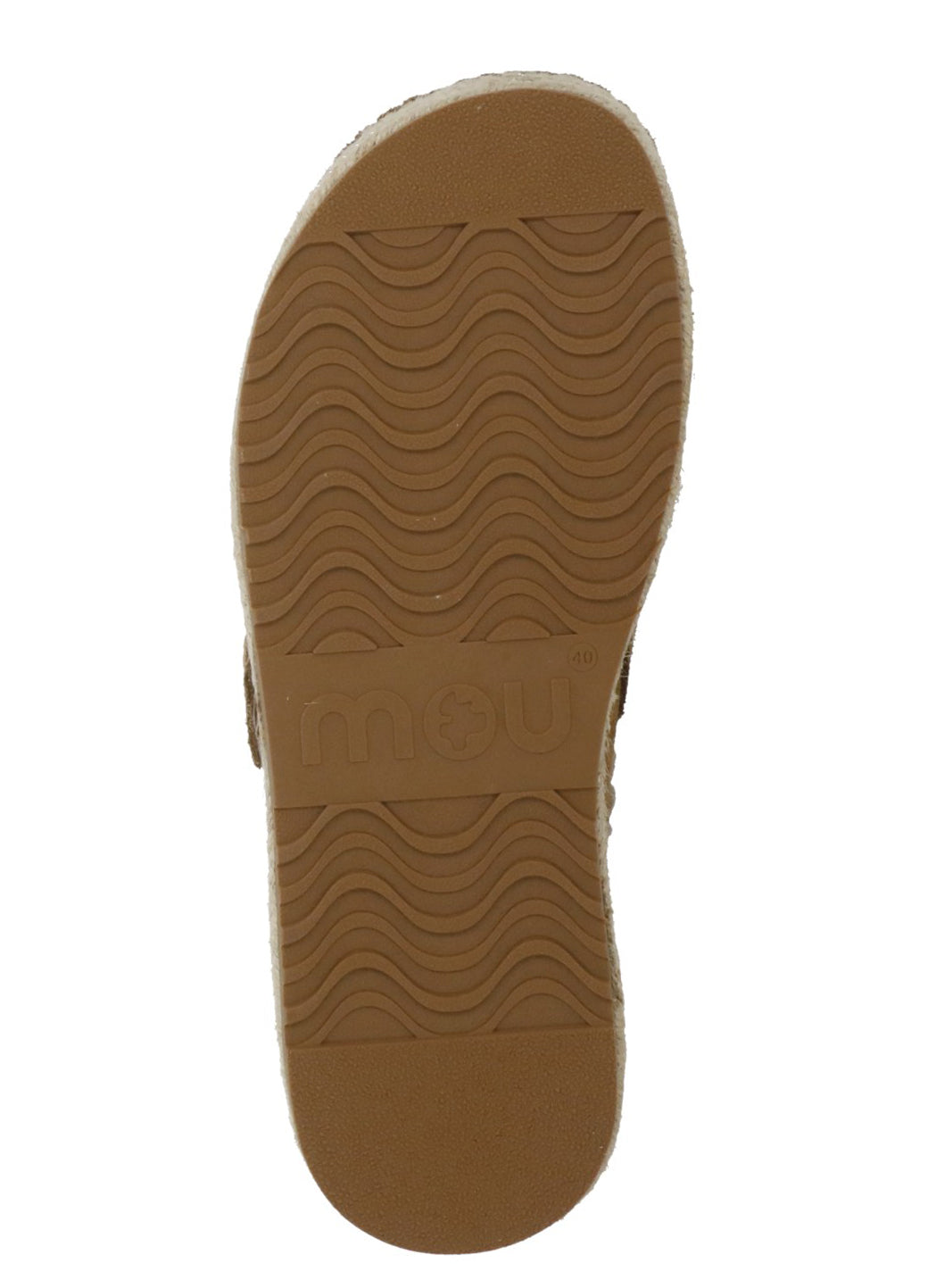 Mou Sandals Marrone