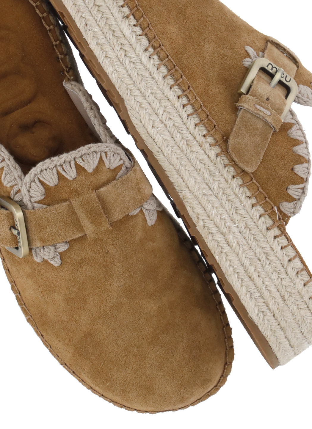 Mou Sandals Marrone