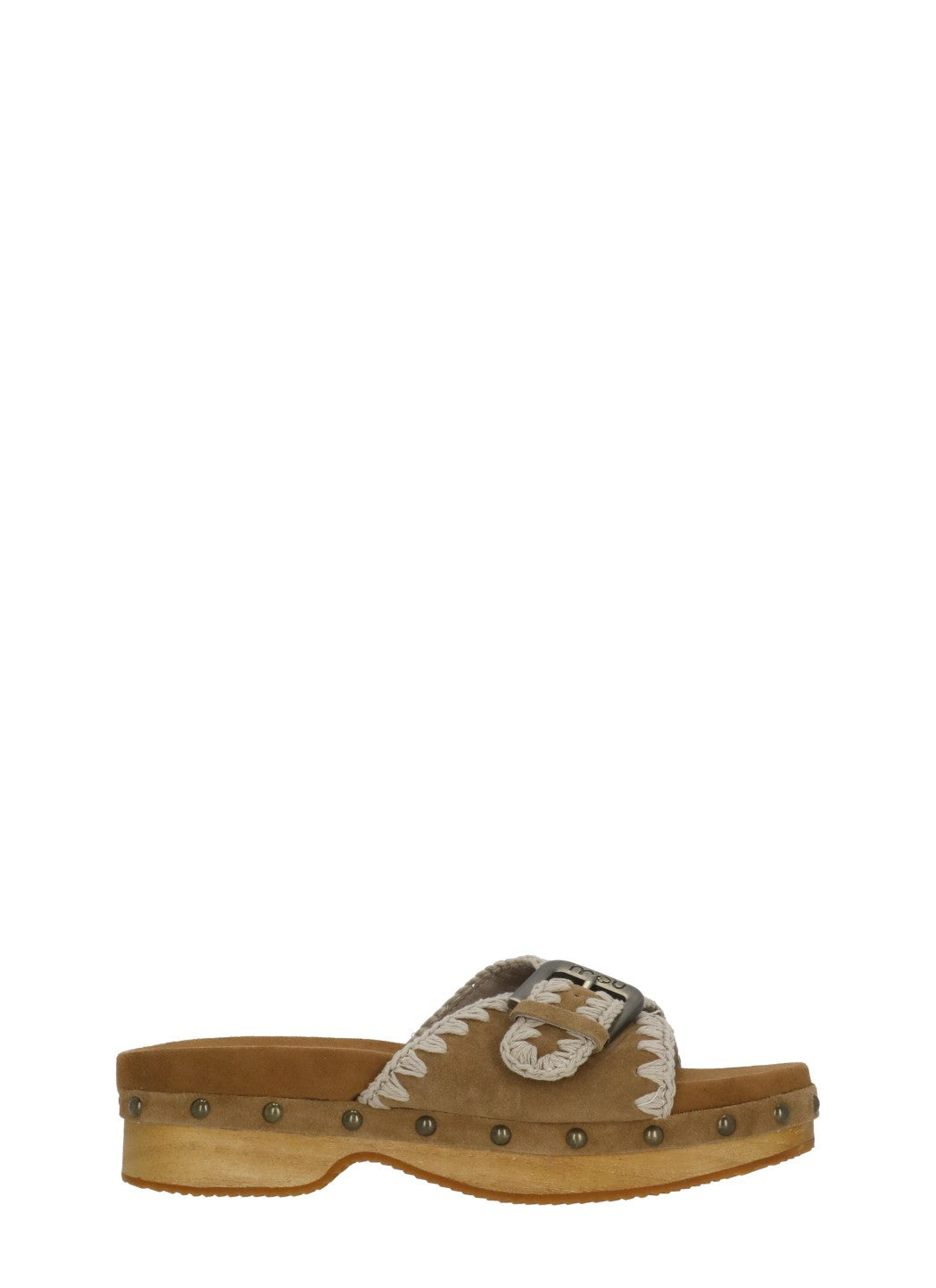 Mou Sandals Marrone