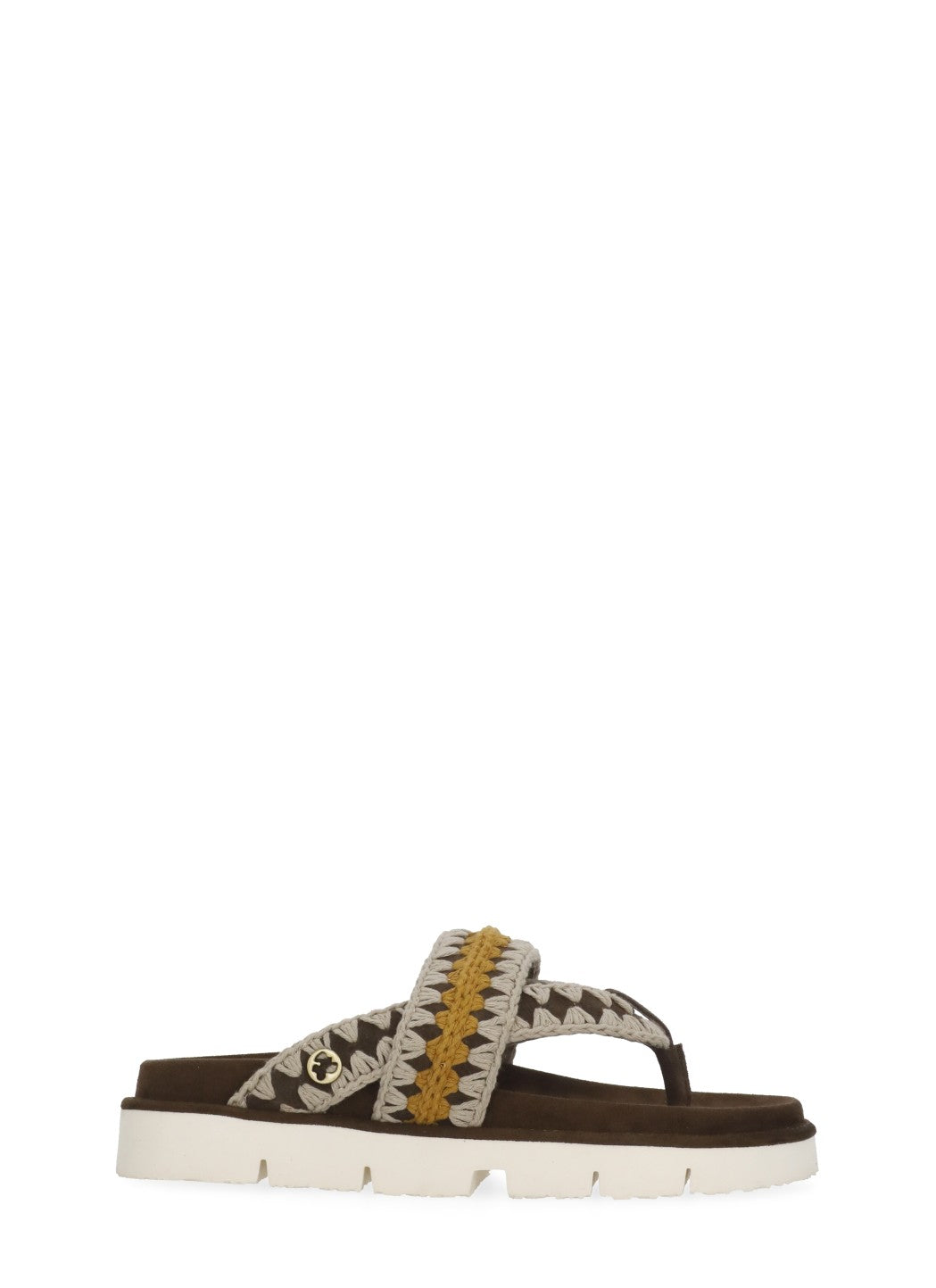 Mou Sandals Marrone